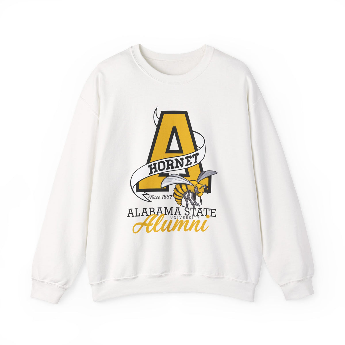 Alabama State Varsity Alumni Sweatshirt
