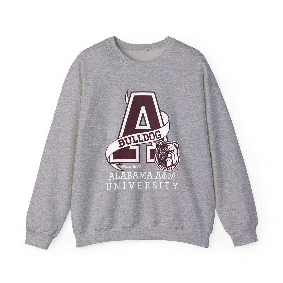 Alabama A&M University Varsity Sweatshirt