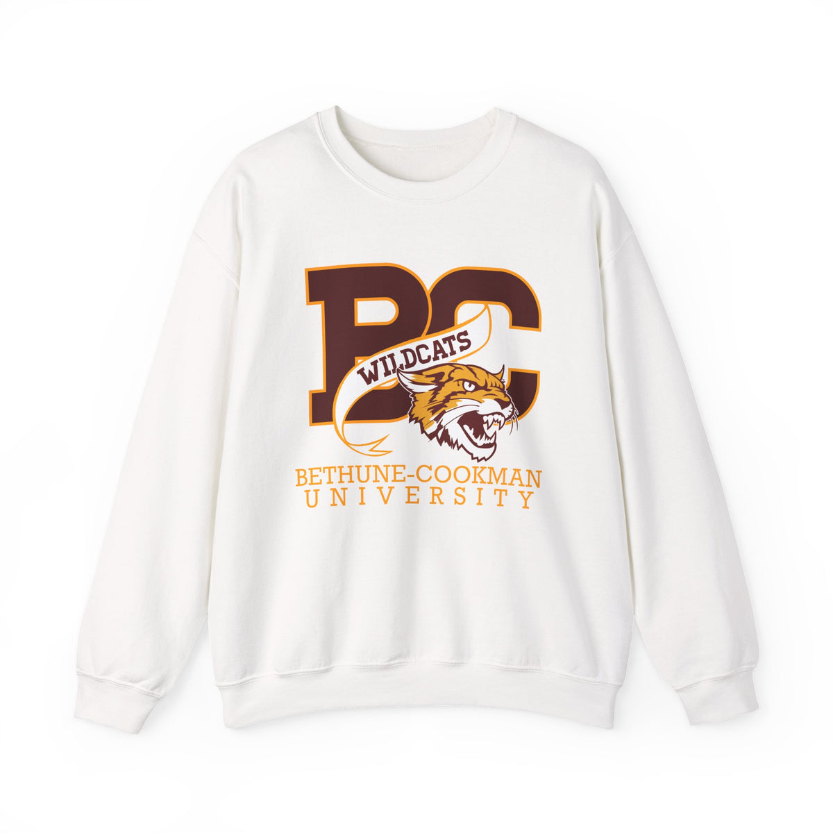 Bethune-Cookman University Varsity Sweatshirt