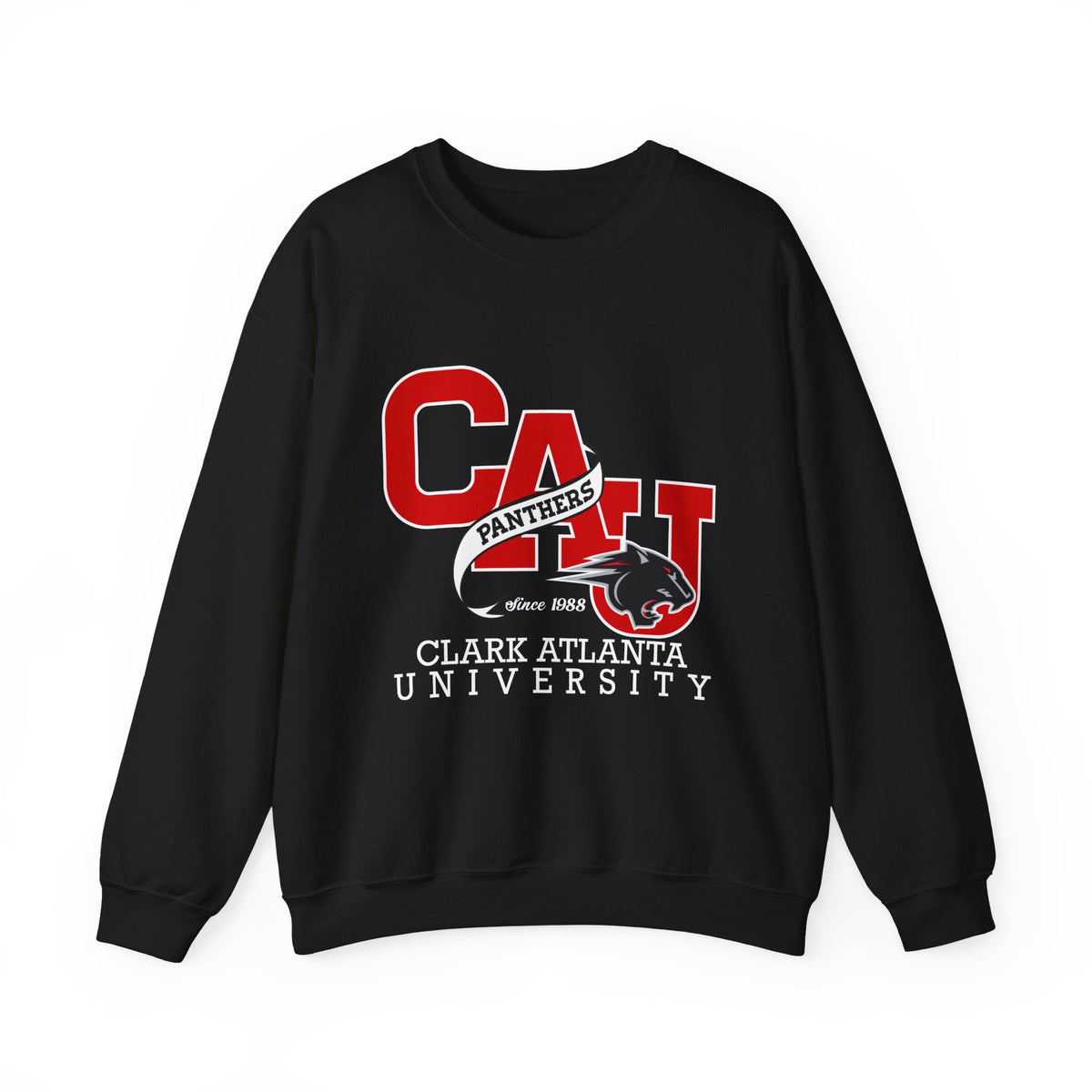 Clark Atlanta University Varsity Sweatshirt