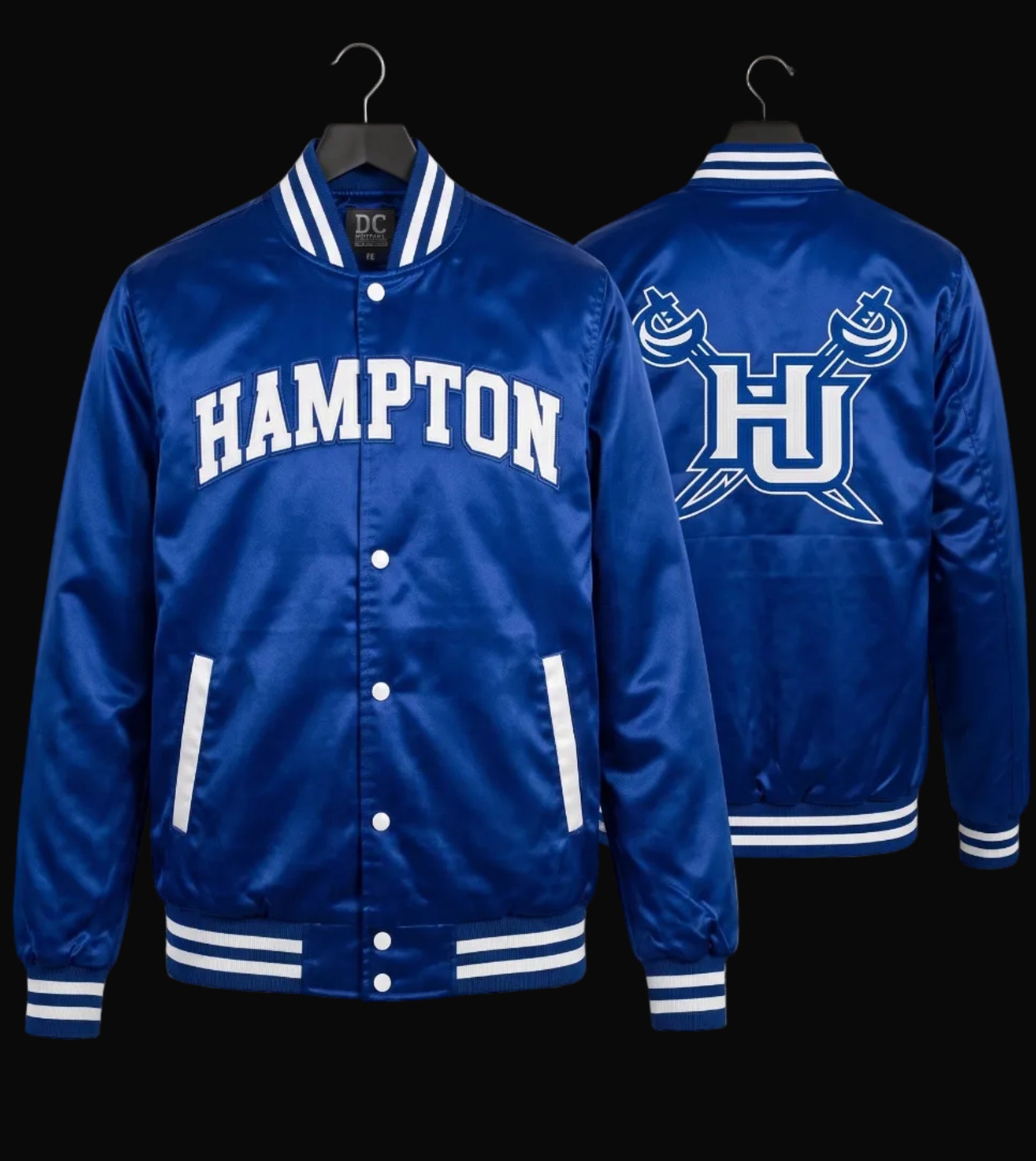 Hampton Bomber Jacket