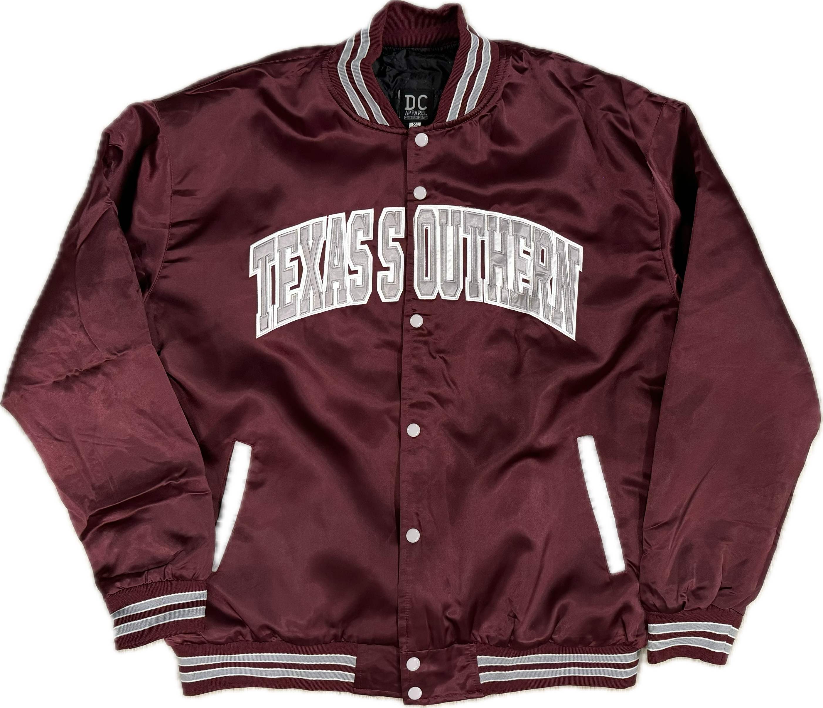 Texas Southern Bomber Jacket