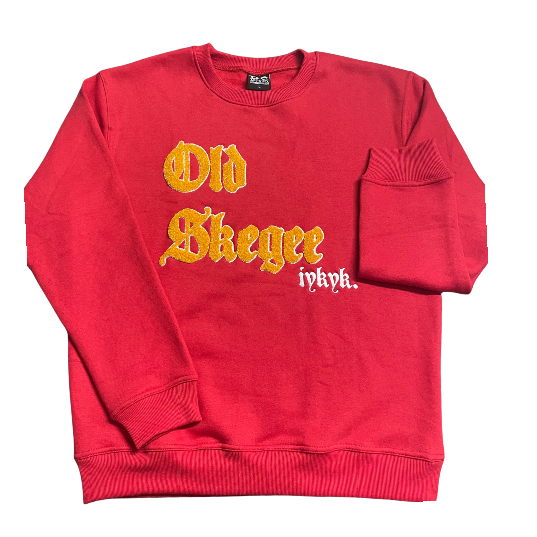 OLD SKEGEE Sweatshirt