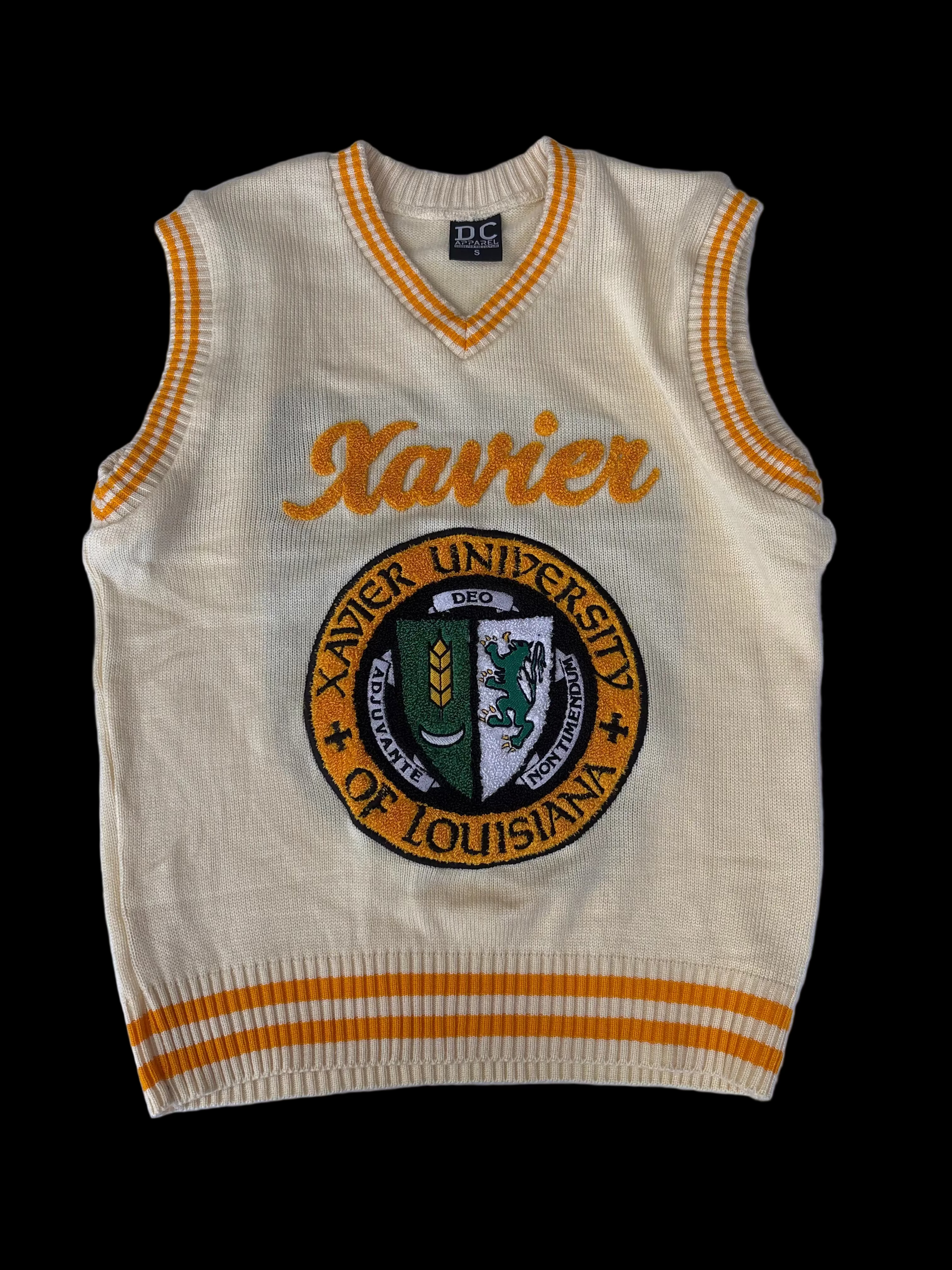Xavier University of Louisiana Sweater Vest
