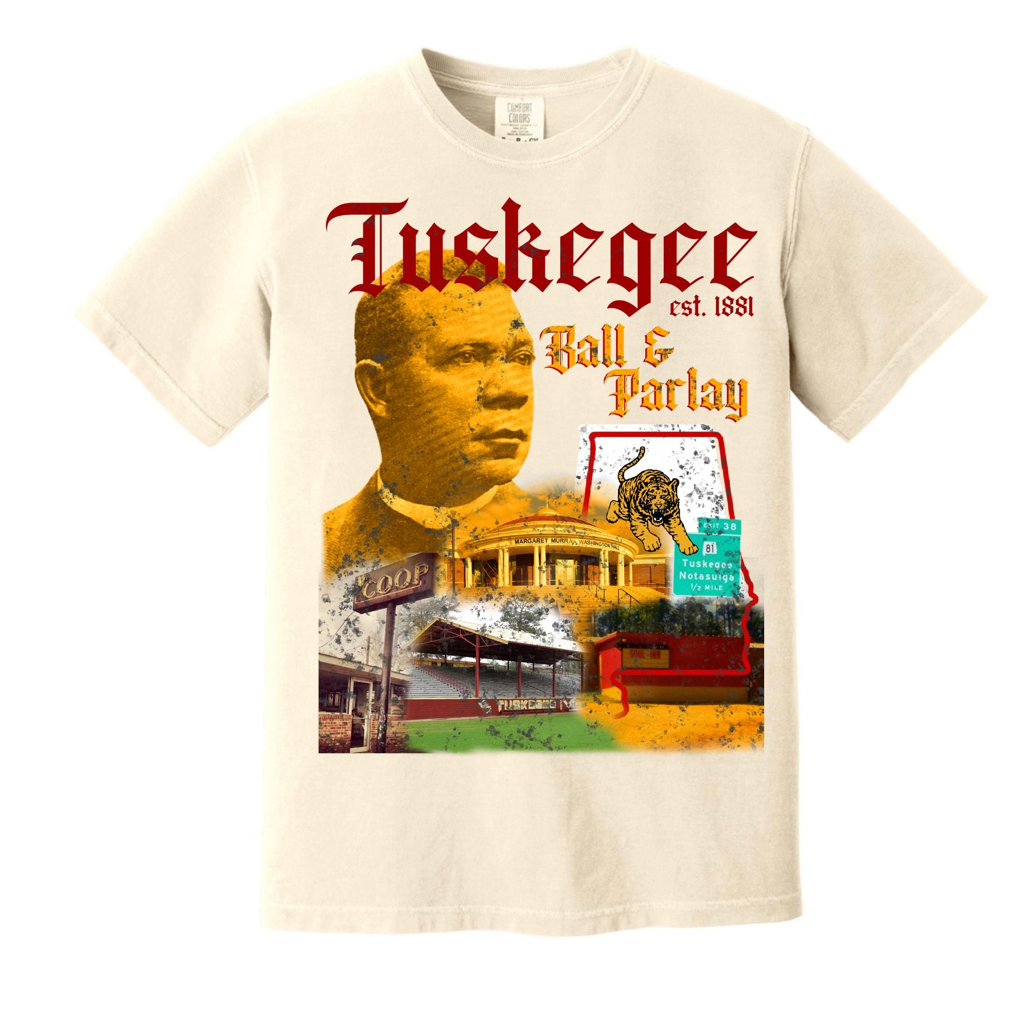 Tuskegee Classic T-Shirt