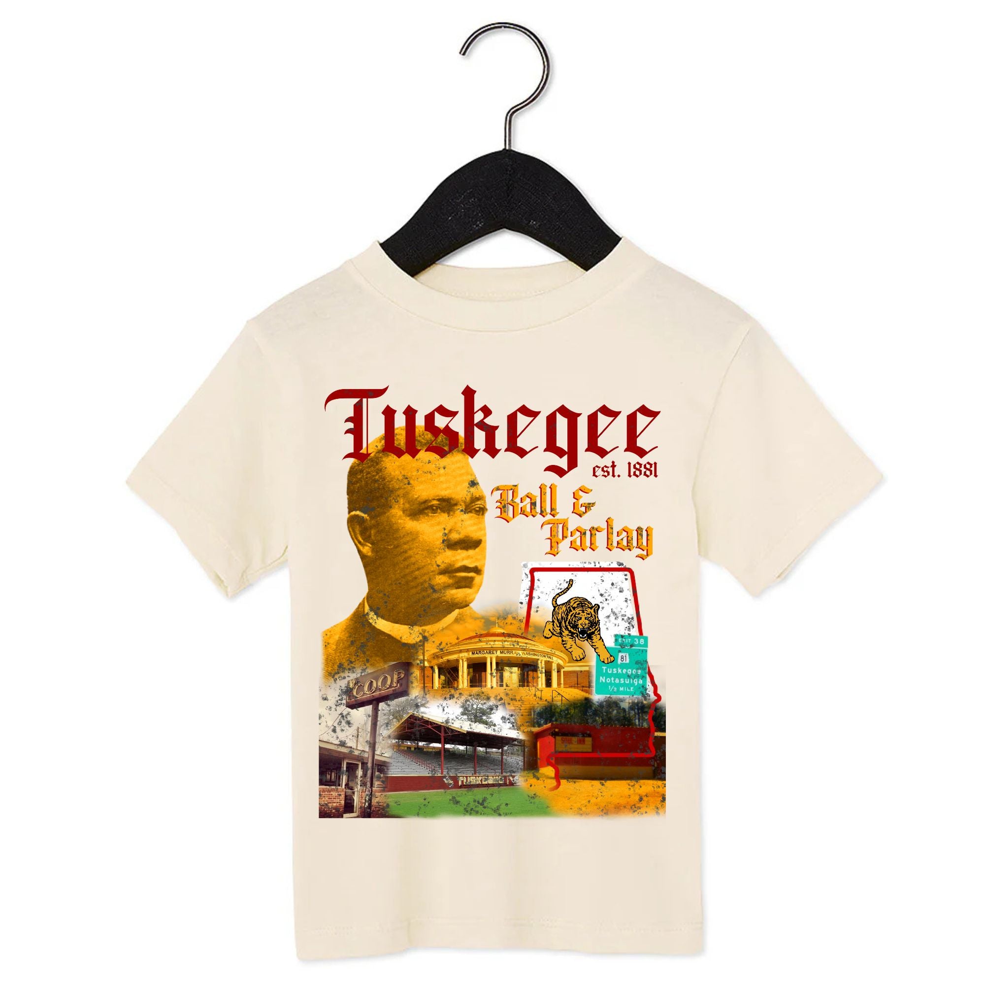 KIDS Tuskegee Classic T-Shirt