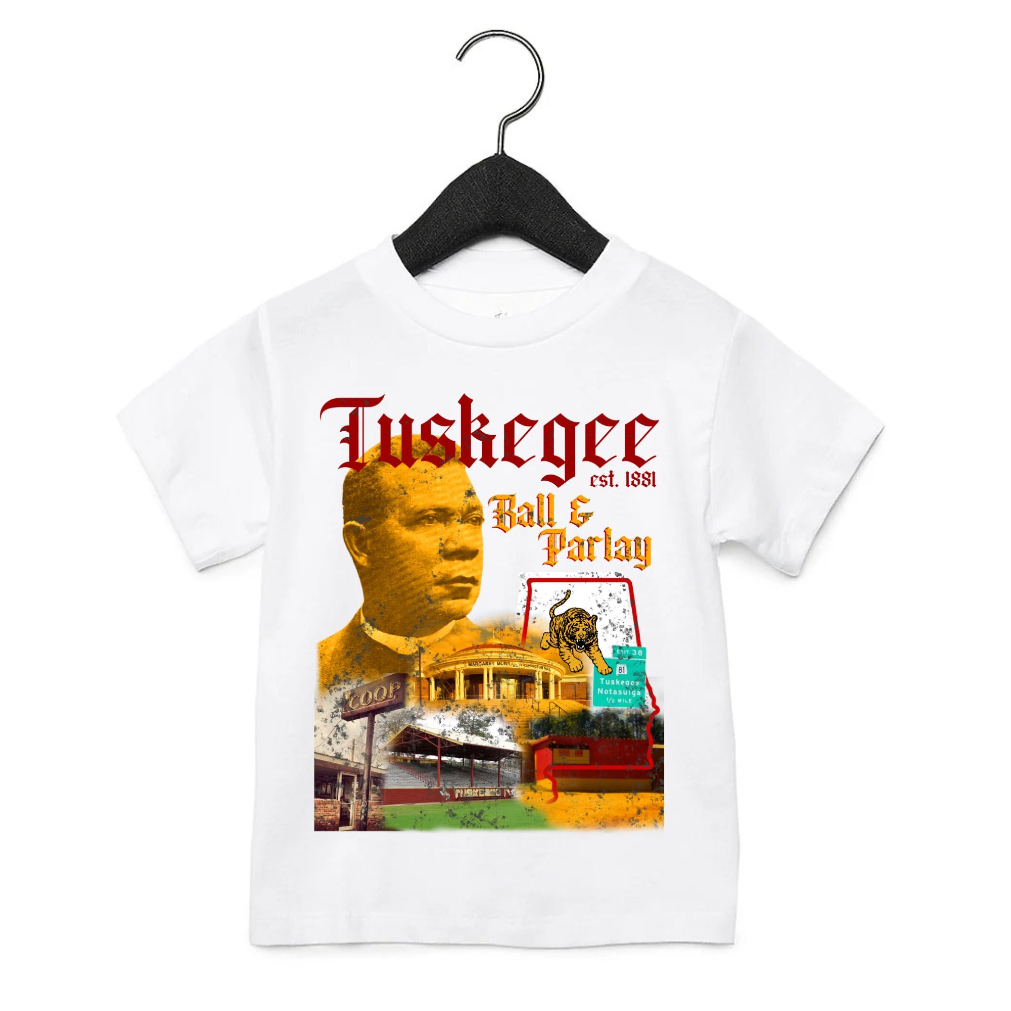 KIDS Tuskegee Classic T-Shirt