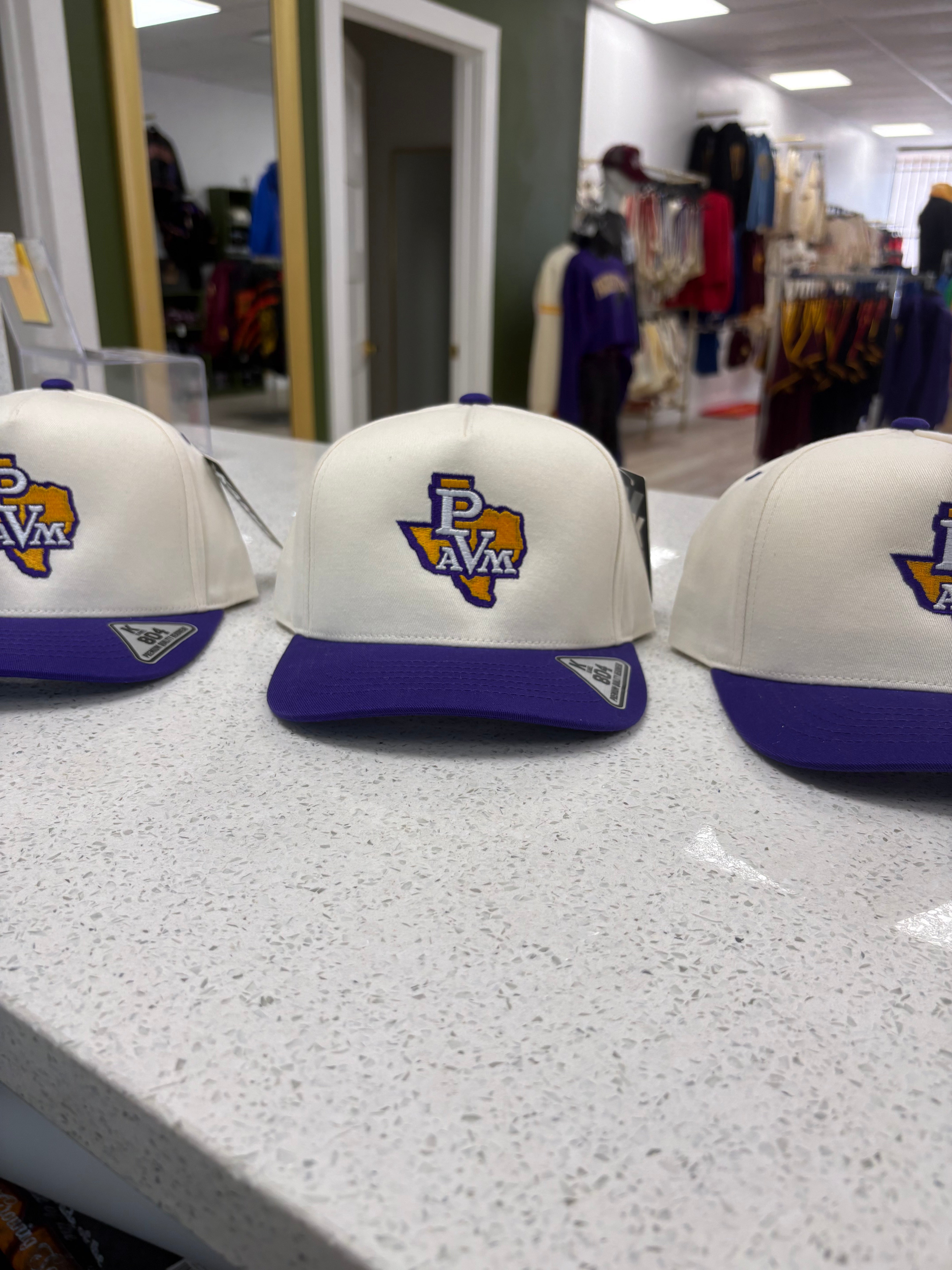 Prairie View A&M Baseball Hat