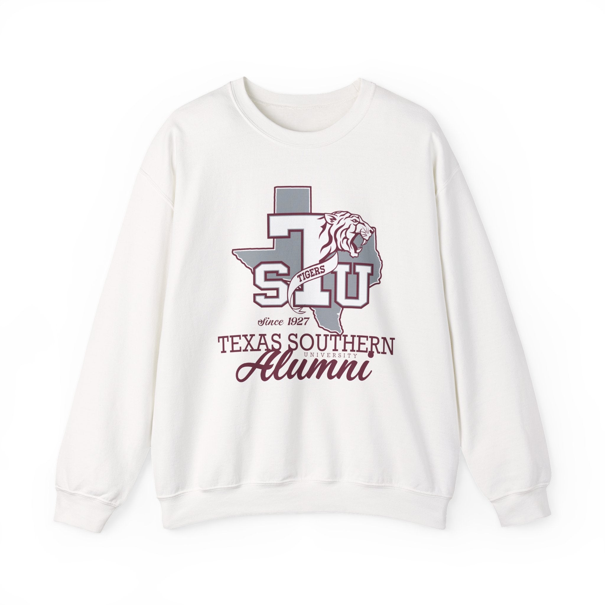 Texas Southern Varsity Alumni Sweatshirt