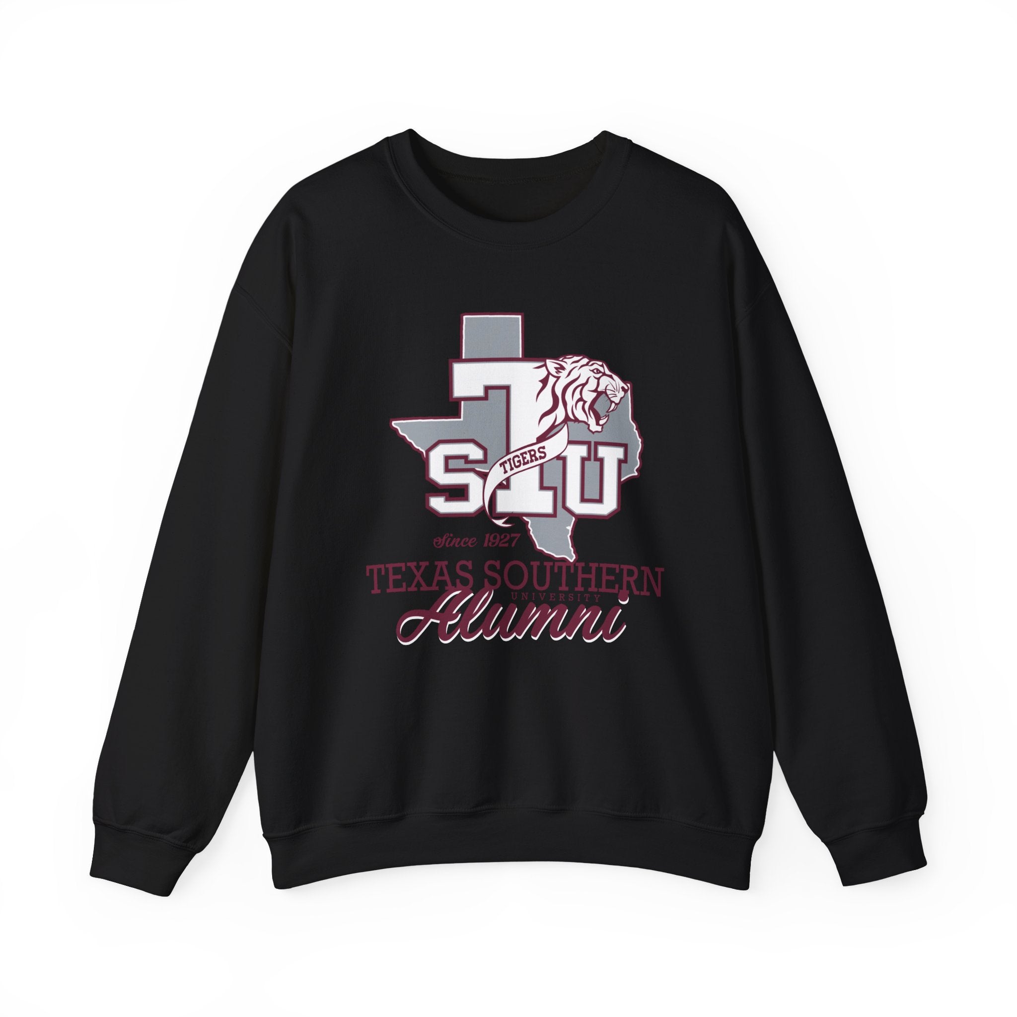 Texas Southern Varsity Alumni Sweatshirt