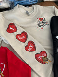 A Tuskegee Love Story Sweatshirt