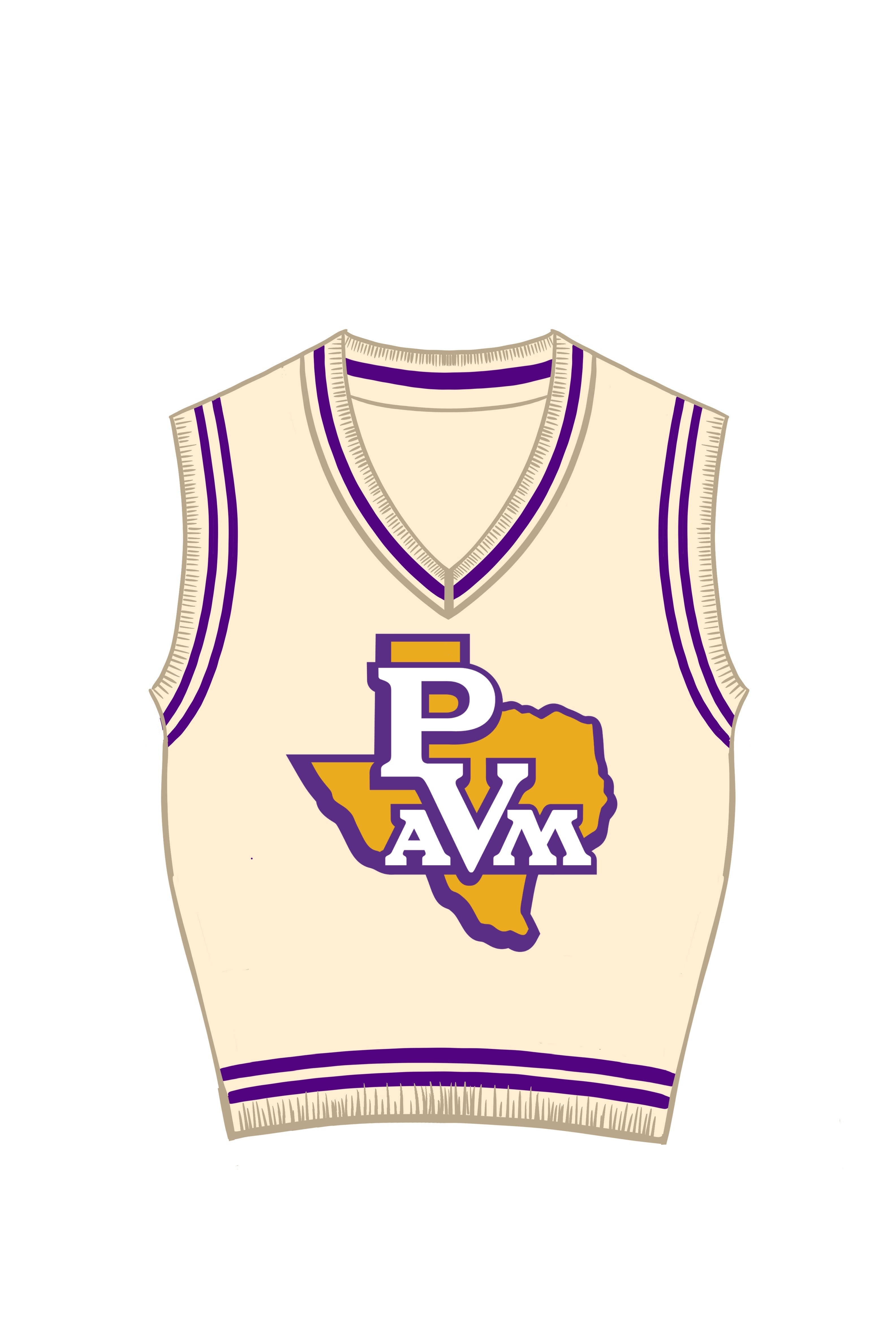 Prairie View A&M Panthers Sweater Vest