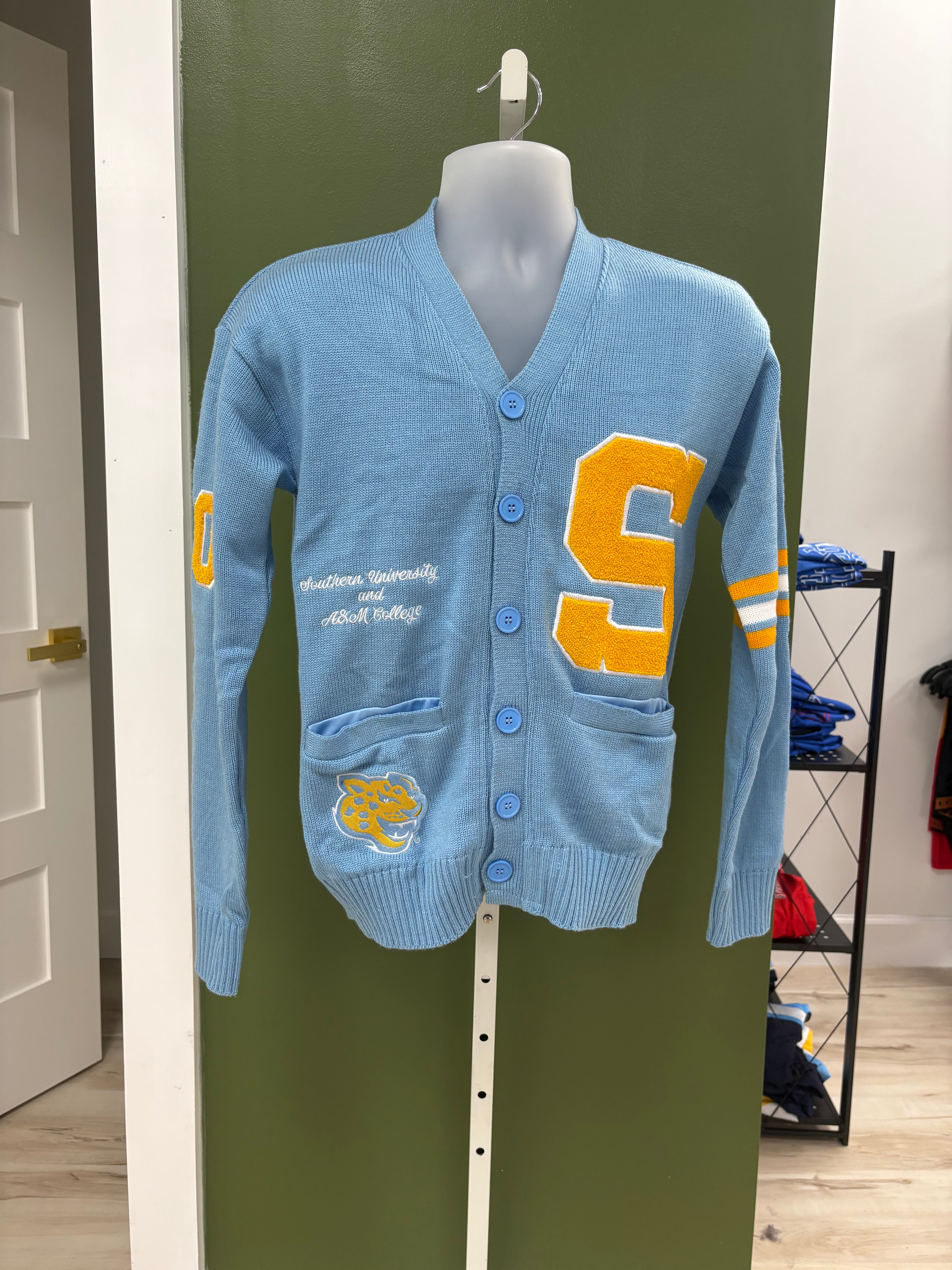 Varsity Sweater: Southern University