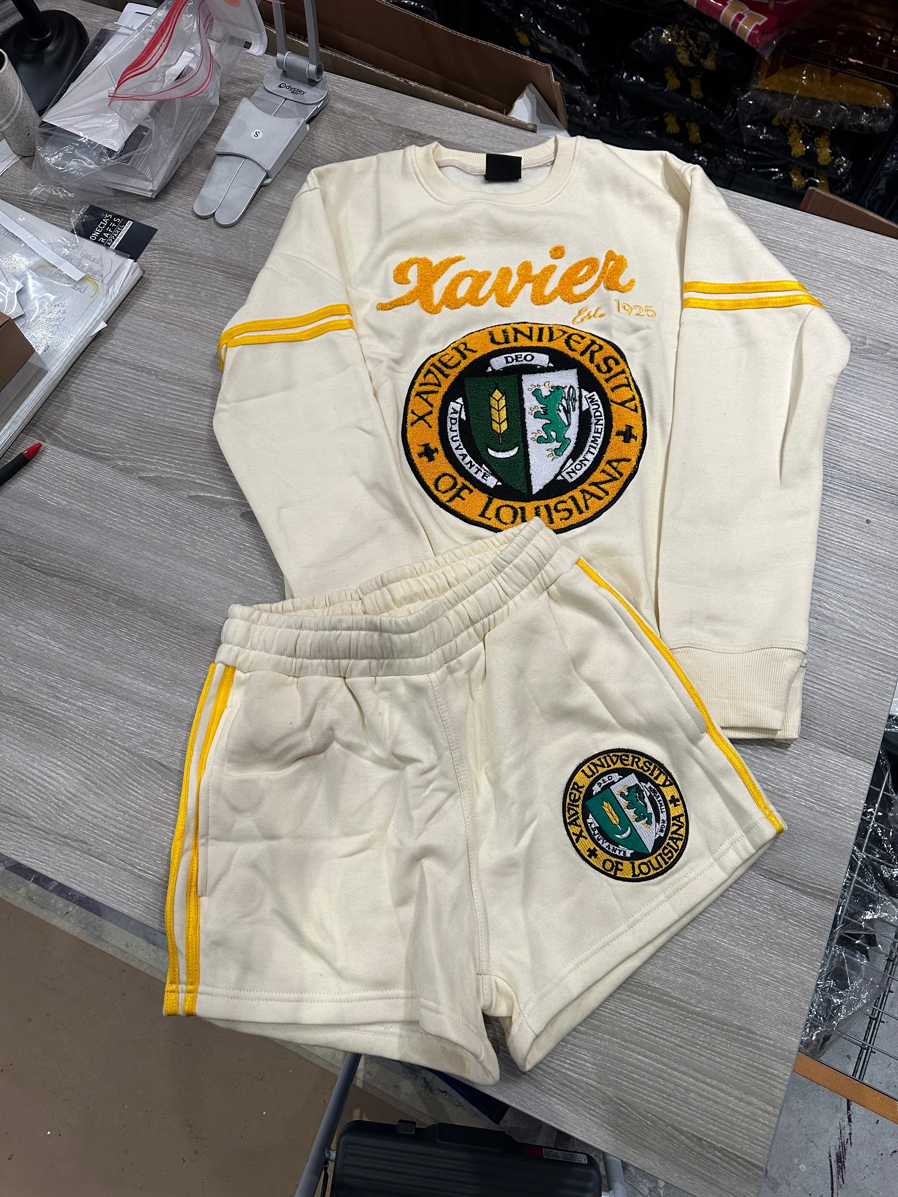 Xavier Vintage Sweatshirt