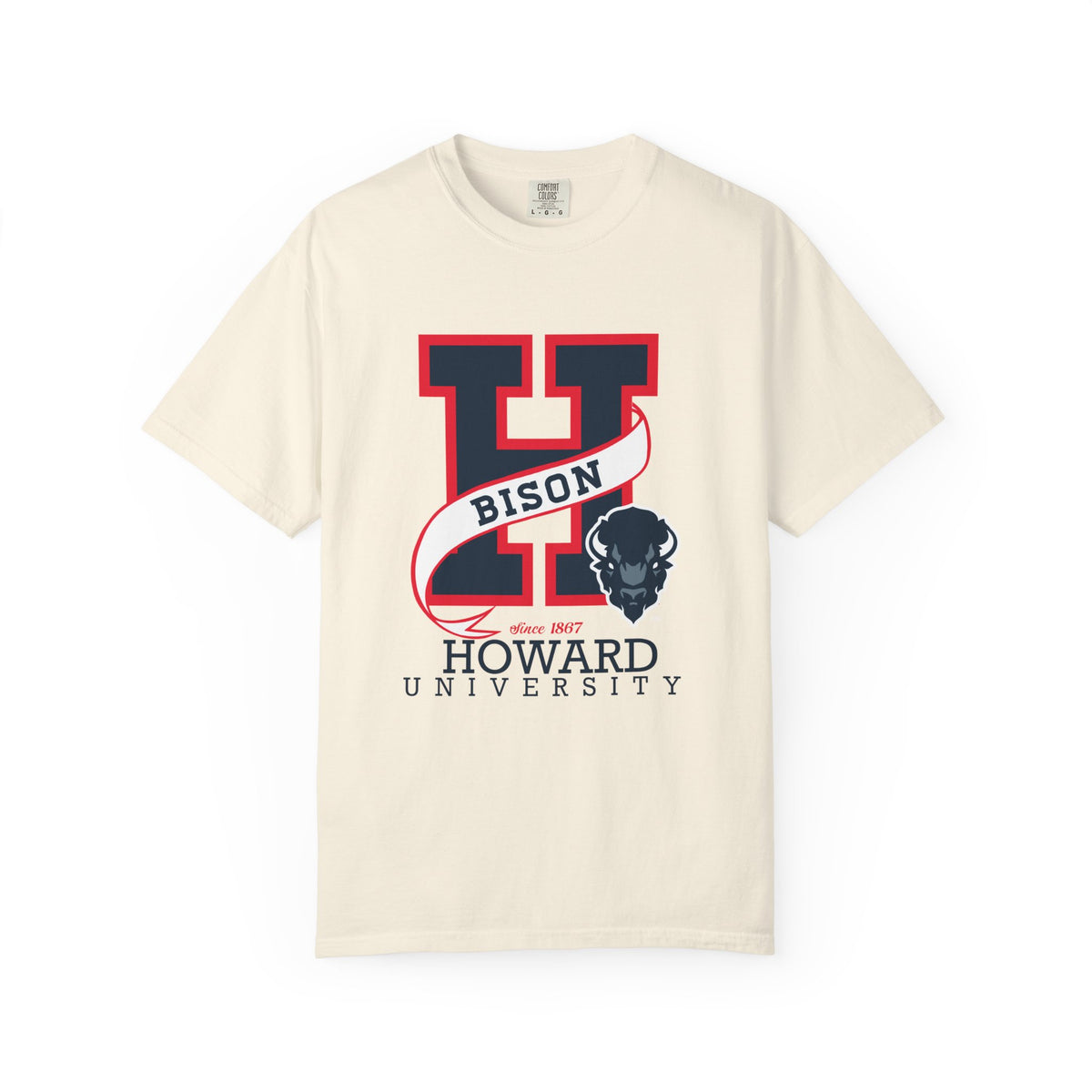 Howard University Varsity T-Shirt