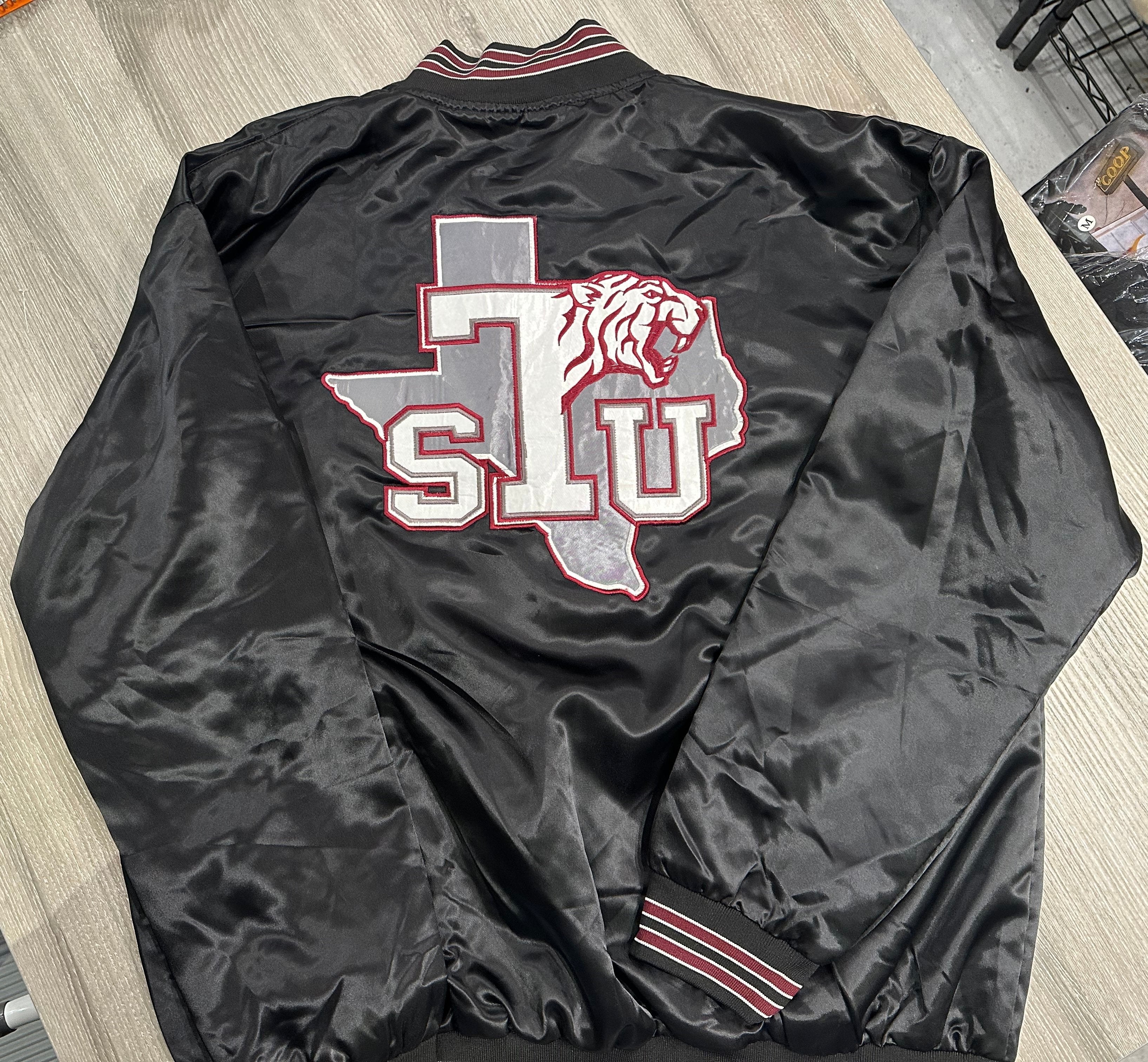 Texas Southern Bomber Jacket - alternate view