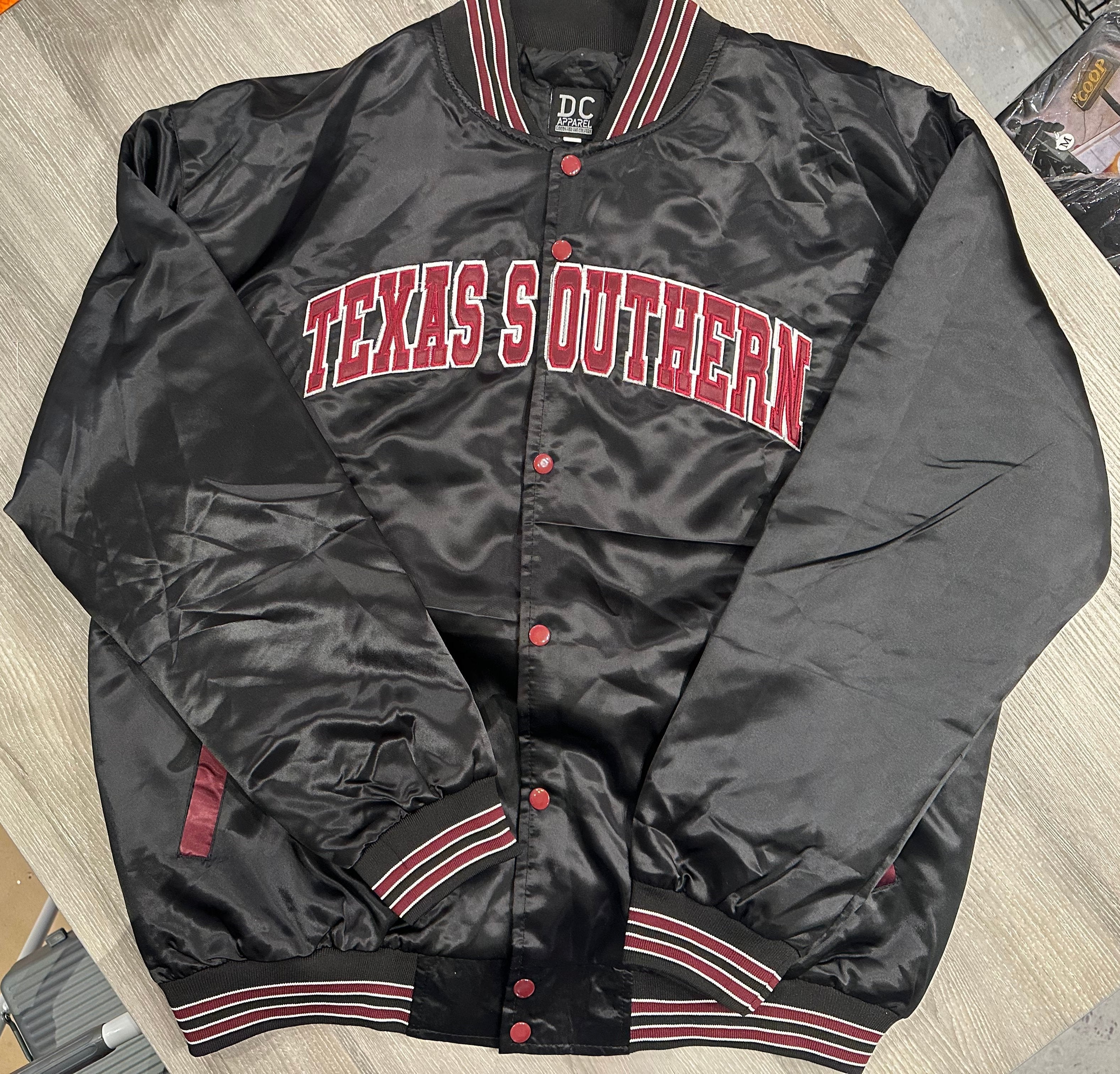 Texas Southern Bomber Jacket - alternate view