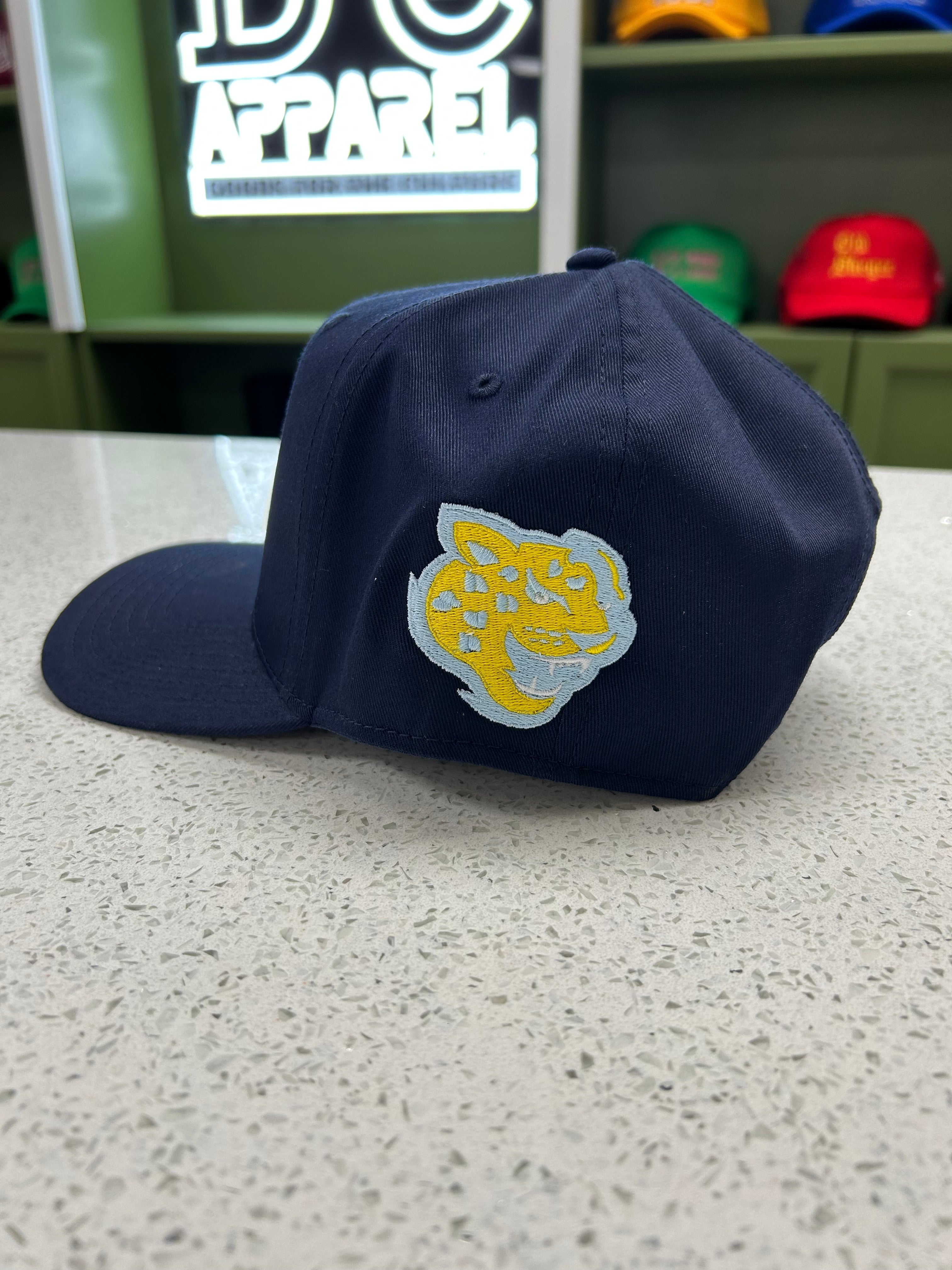 Southern Jaguars Snapback (Old English)