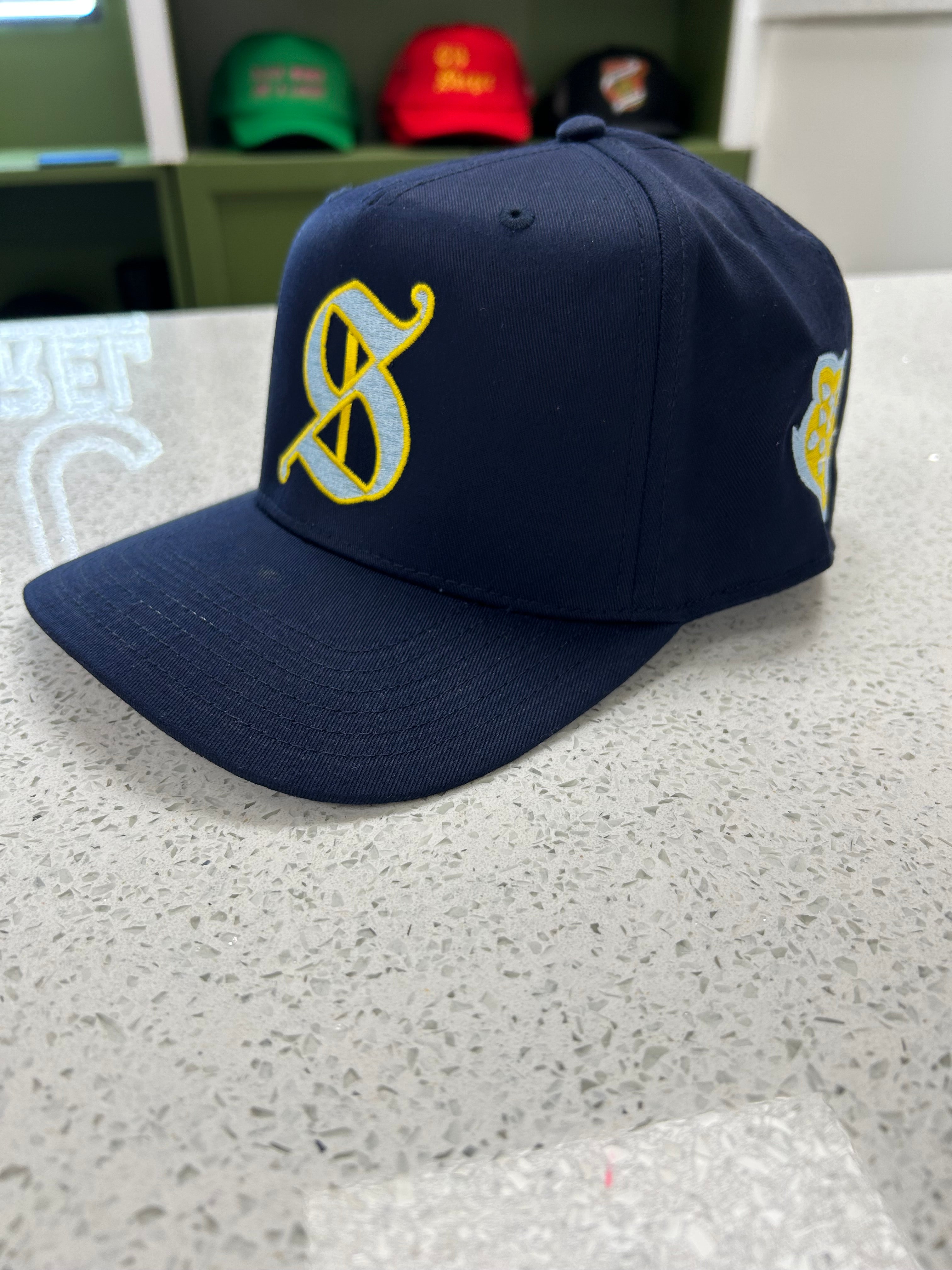 Southern Jaguars Snapback (Old English)