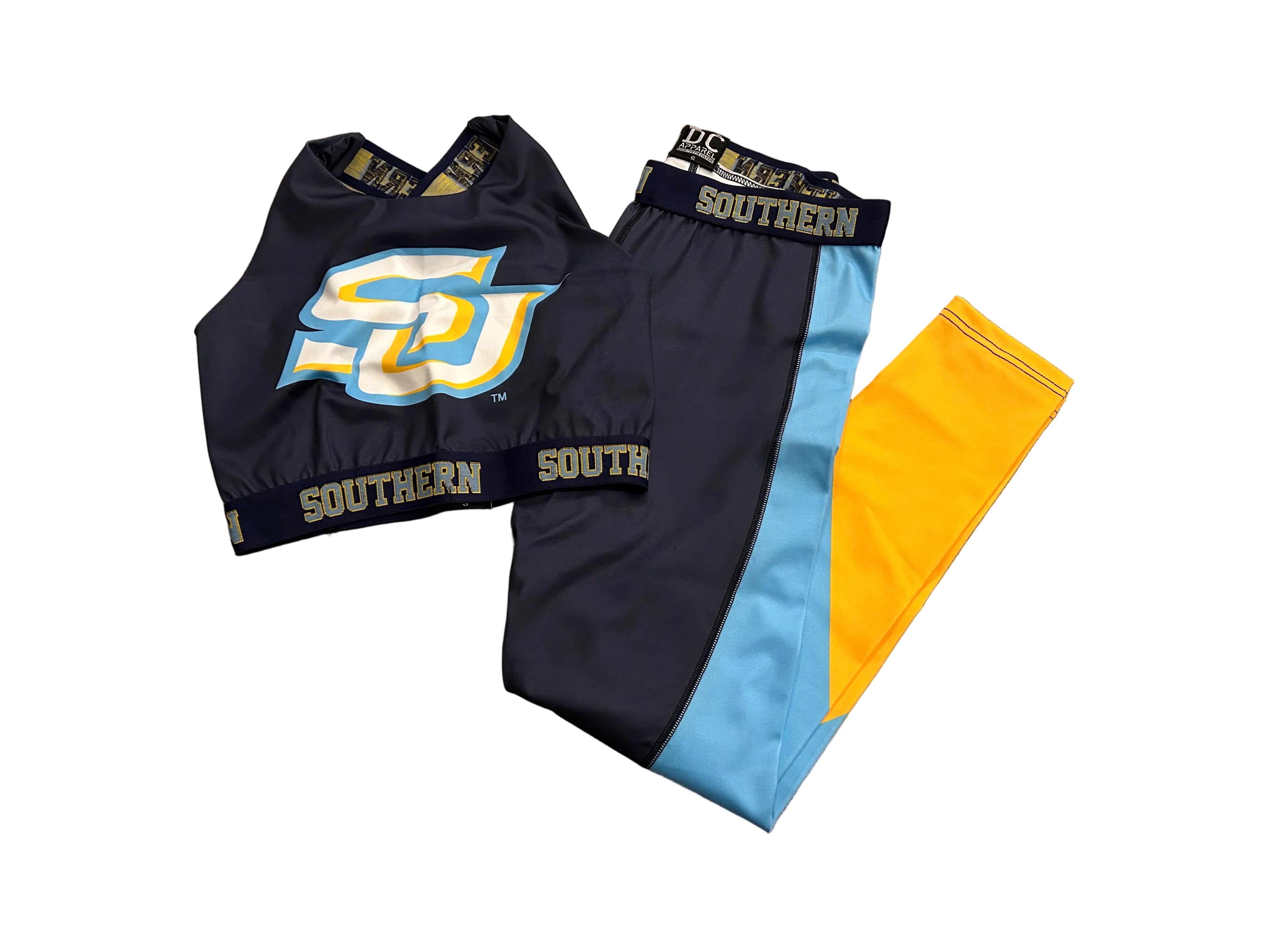 Southern Workout Tights