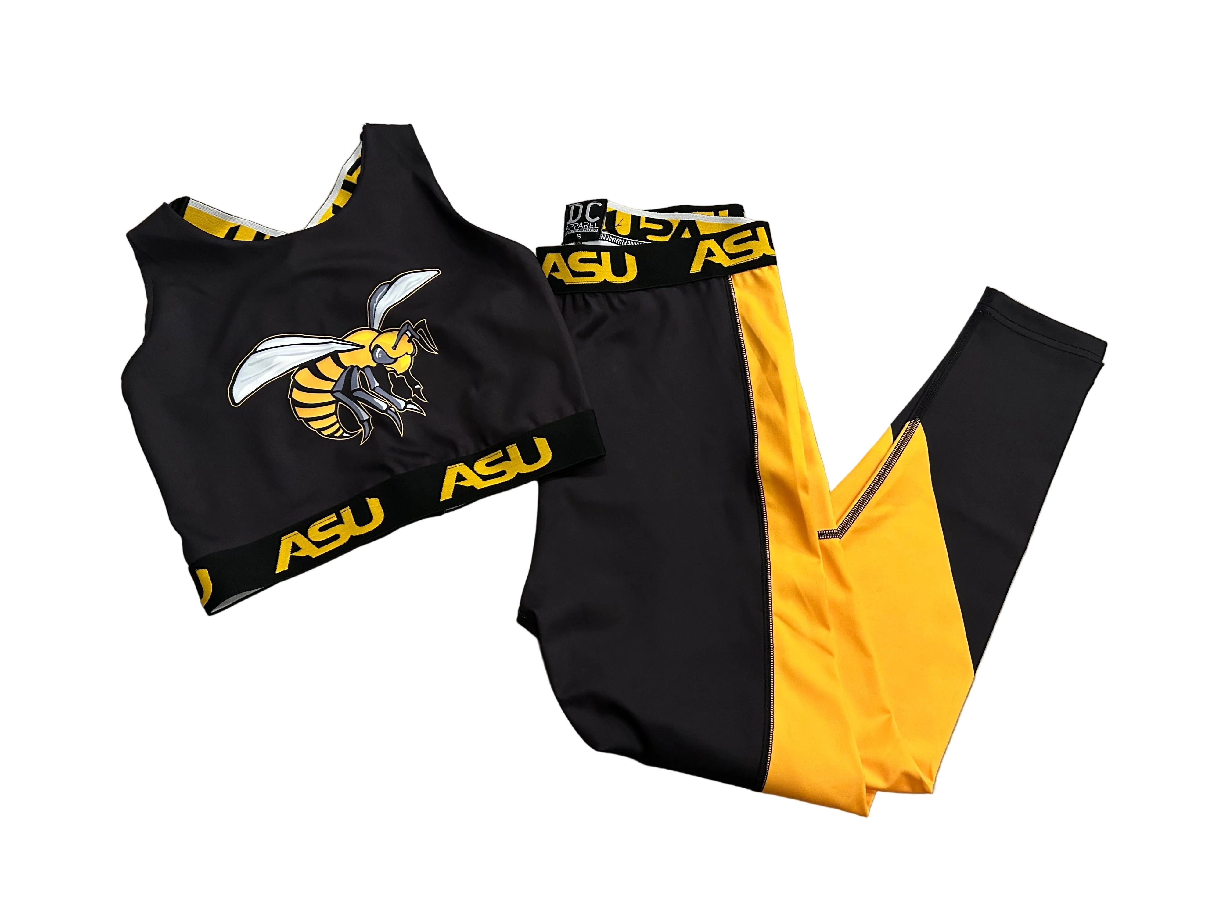 ASU Workout Tights - alternate view