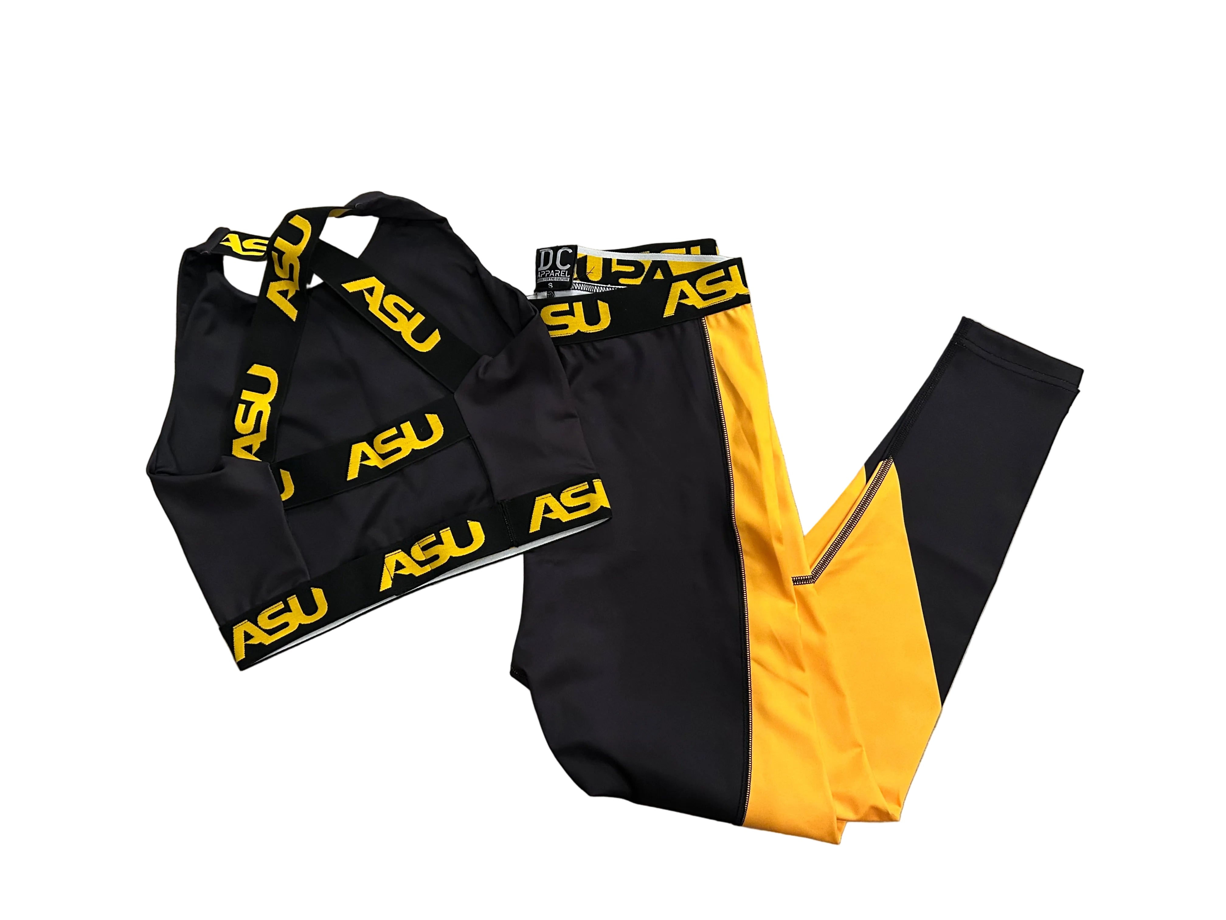 ASU Workout Tights - alternate view