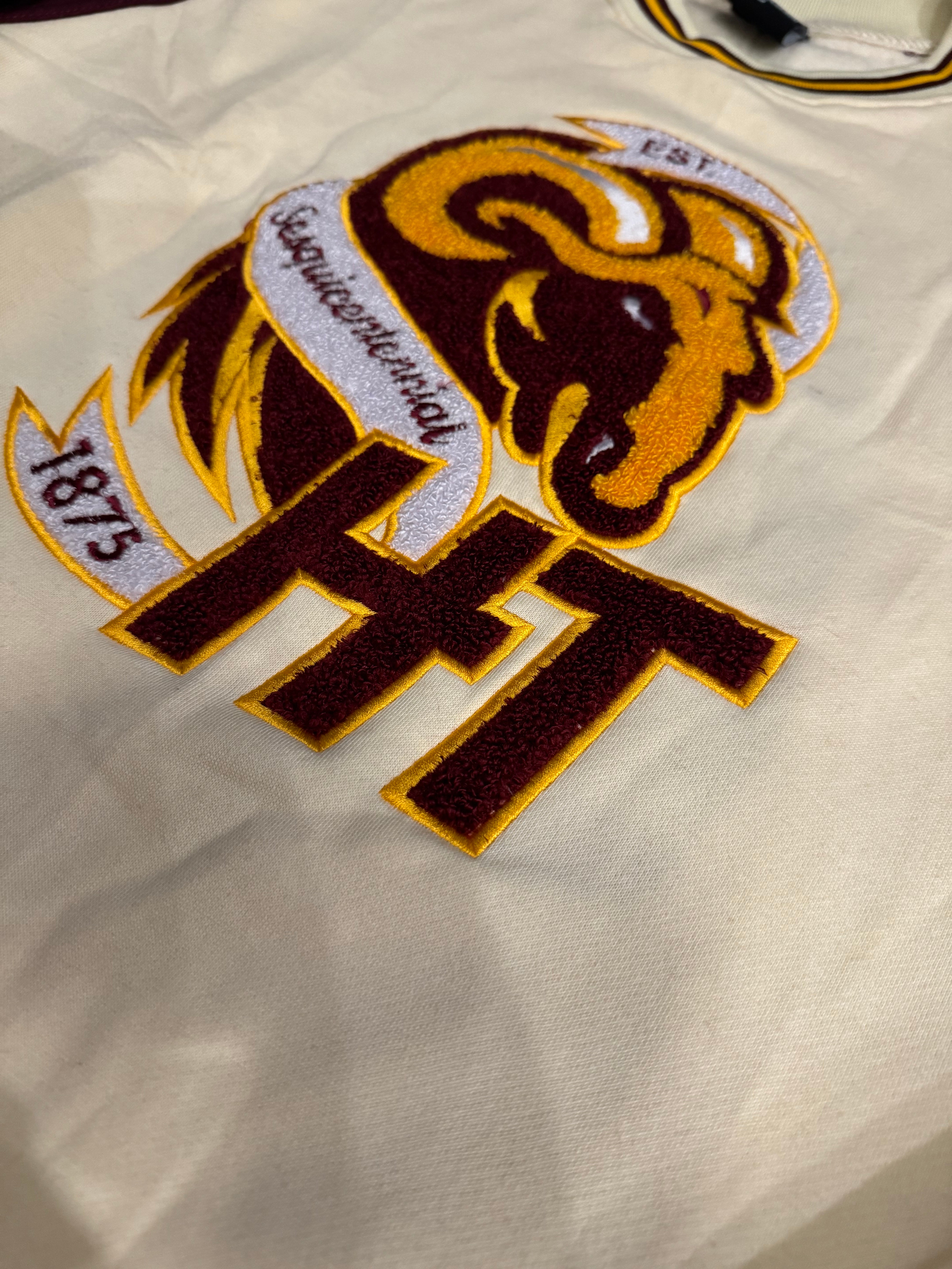 Huston-Tillotson University Sesquicentennial Official Sweatshirt: Limited Edition