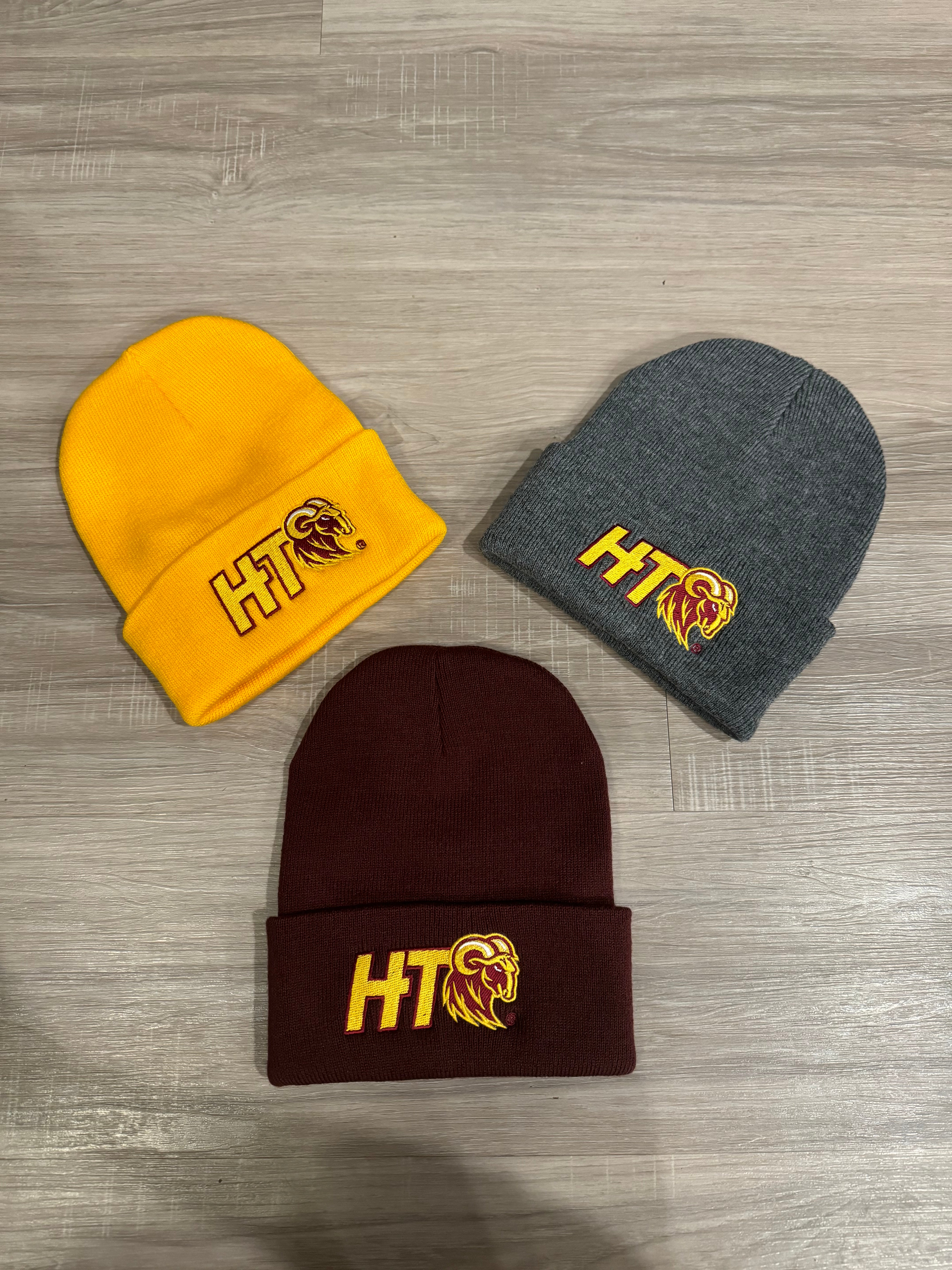 HT Ram HUSTON-TILLOTSON Beanie