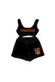 Tuskegee University Bra & Short Set (SOLD SEPARATELY)