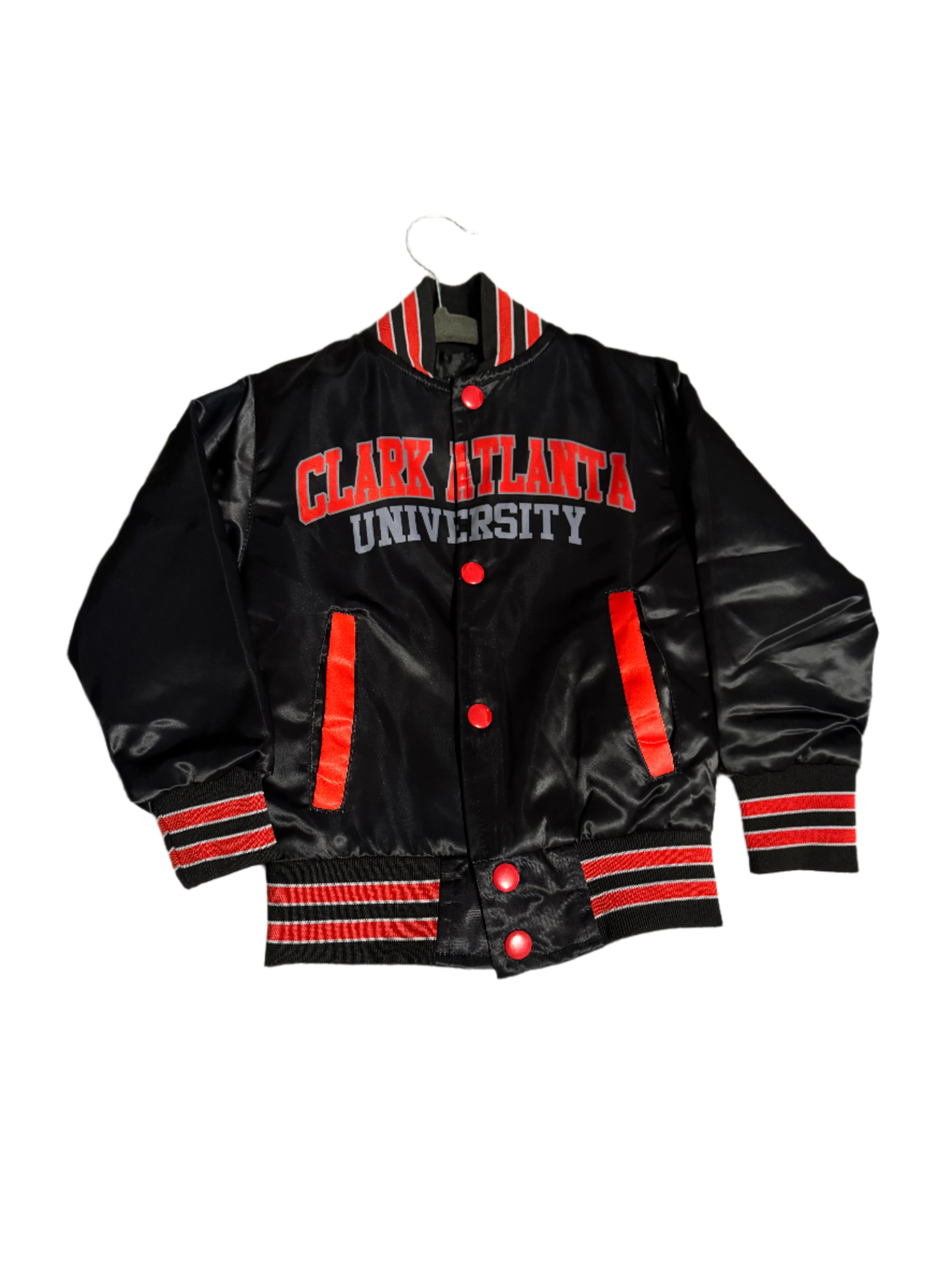 Baby Bomber Jacket: Clark Atlanta University