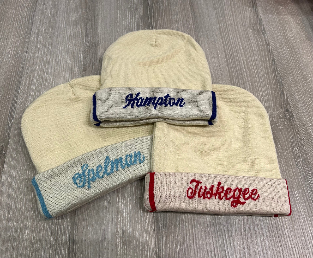 Spelman Beanie - alternate view