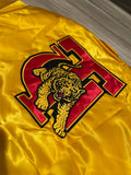 Crop Tuskegee Bomber Jacket