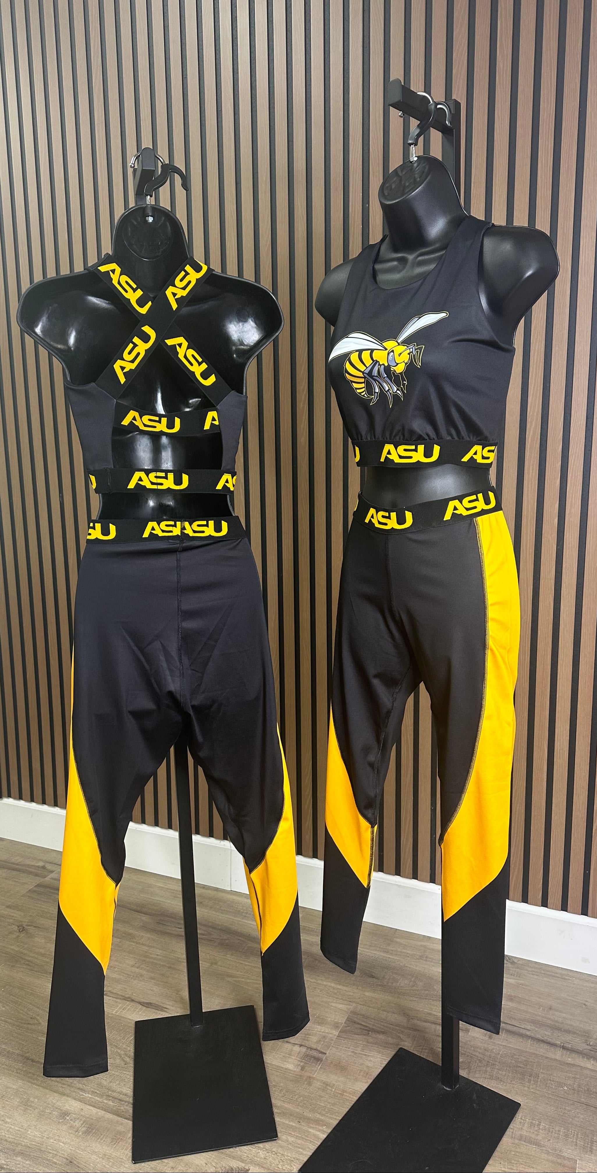 ASU Workout Tights