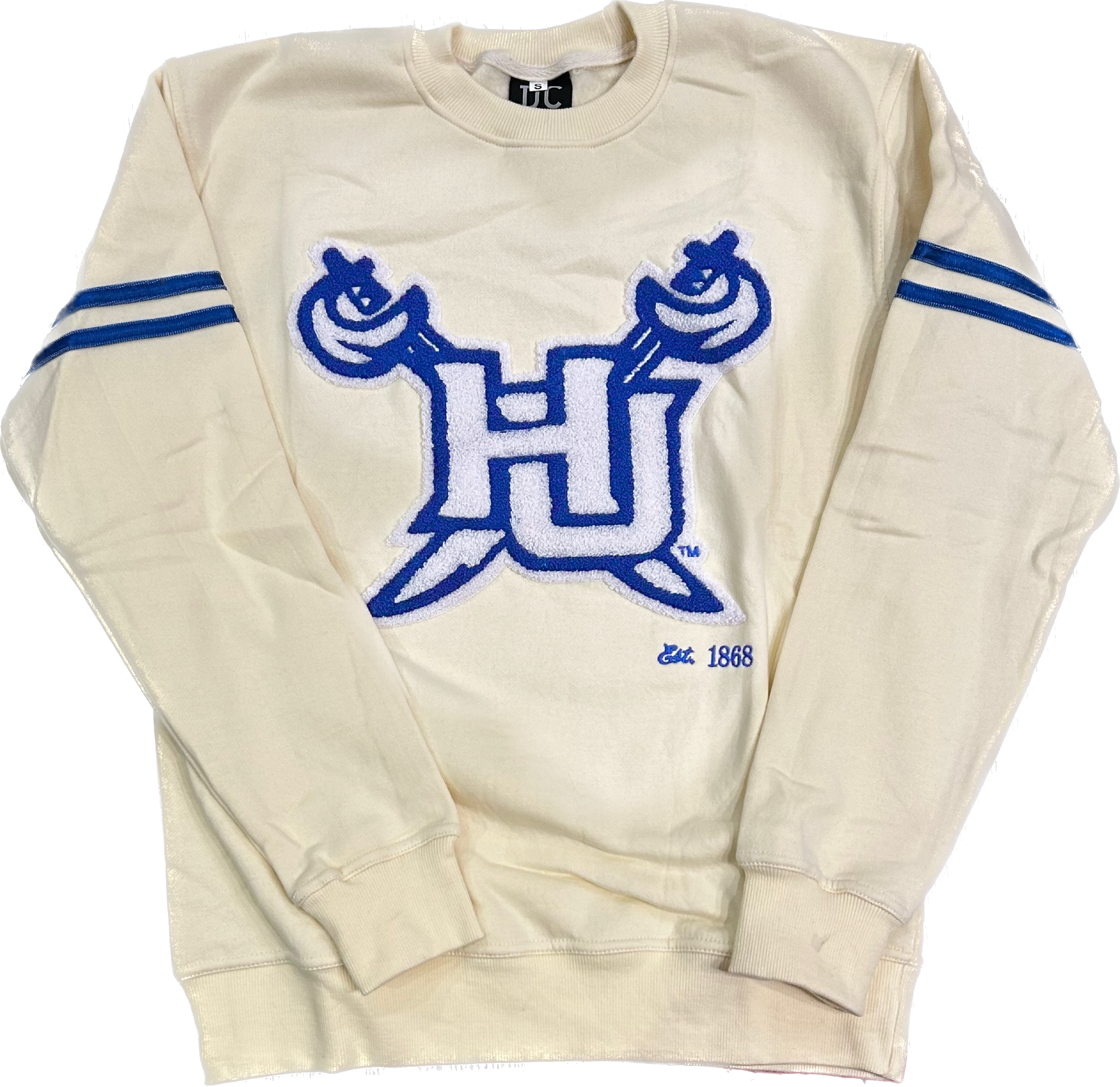 Hampton HU Vintage Sweatshirt