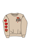 A Tuskegee Love Story Sweatshirt
