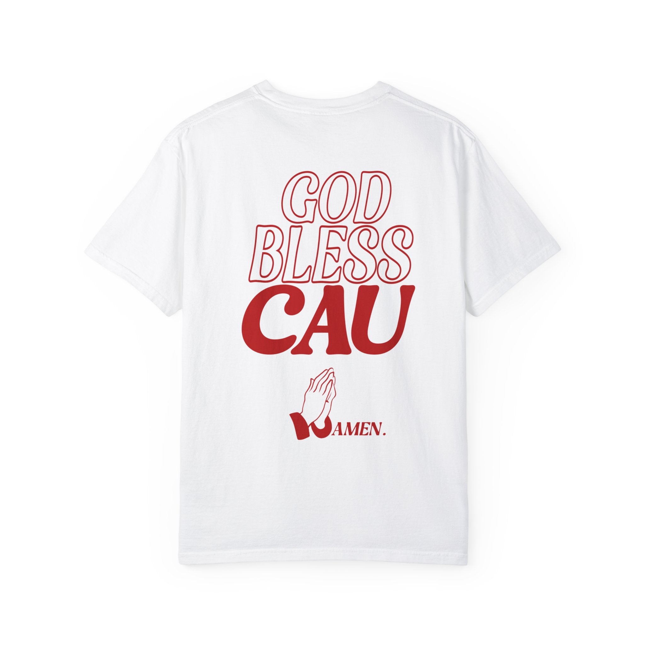 God Bless CAU T-Shirt