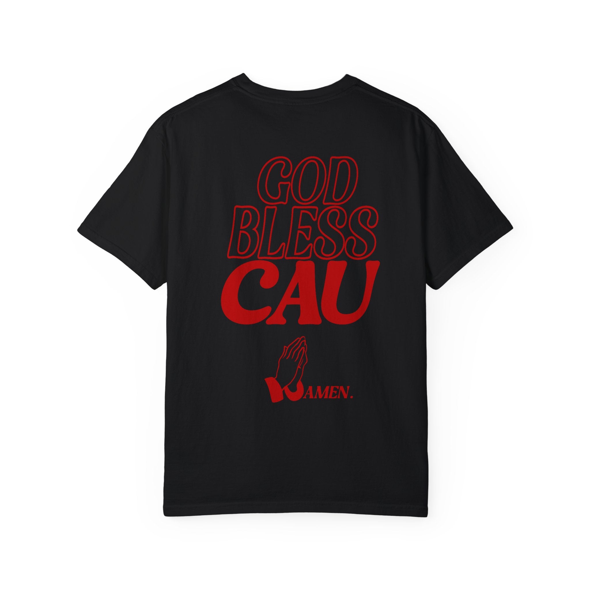 God Bless CAU T-Shirt