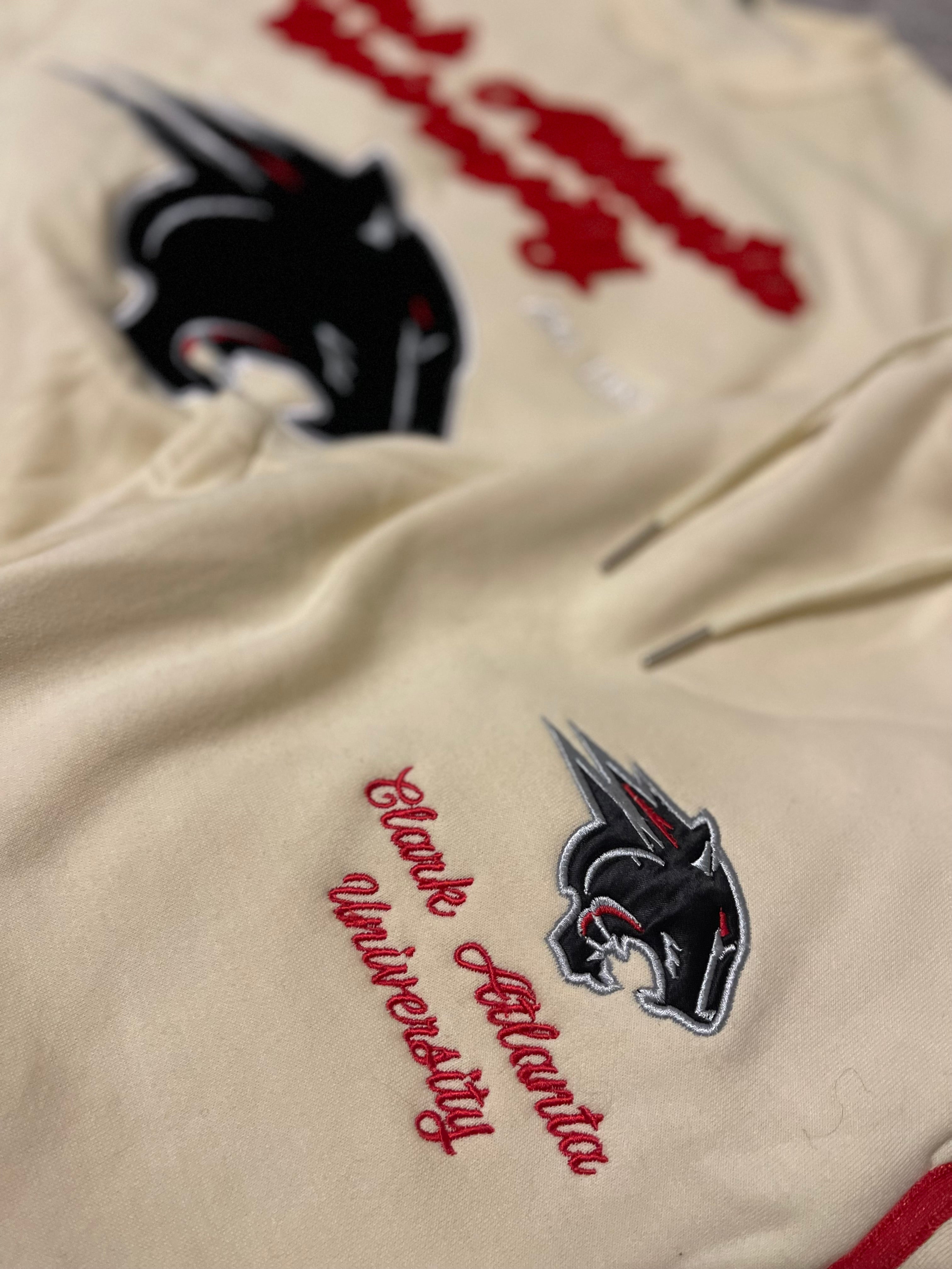 Clark Atlanta University Panthers Vintage Sweatshirt - alternate view