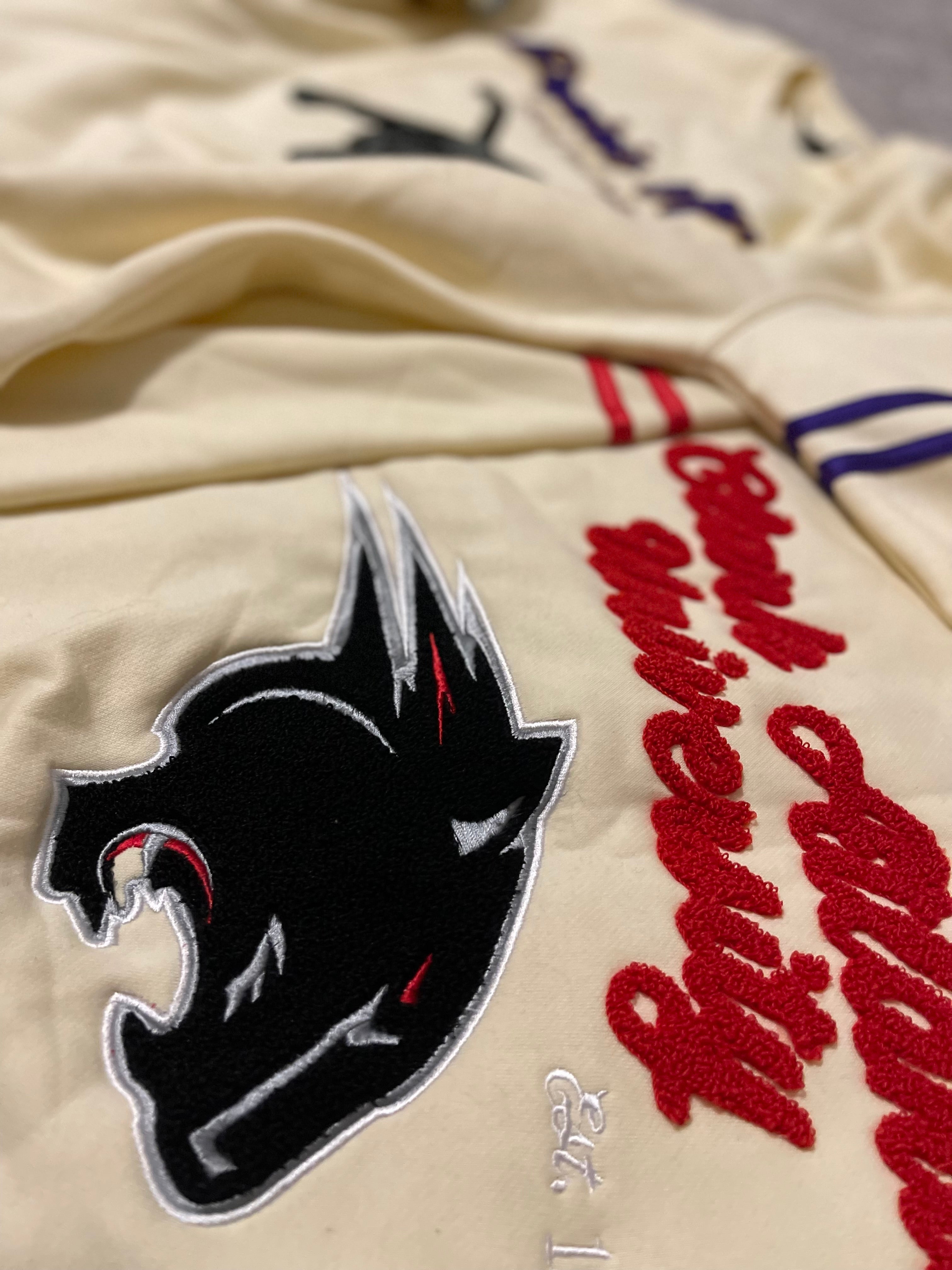 Clark Atlanta University Panthers Vintage Sweatshirt - alternate view
