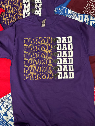 PVAMU DAD T-Shirt