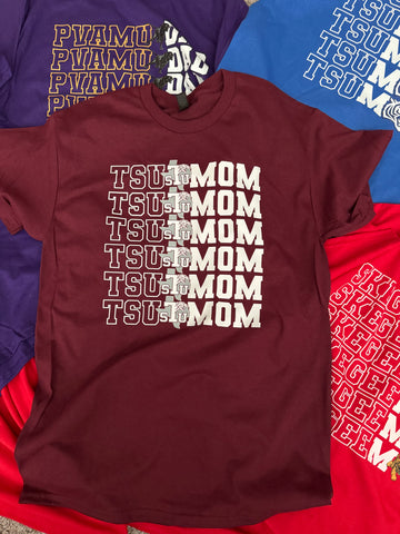 TSU MOM T-Shirt (Texas Southern)