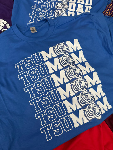 TSU MOM T-Shirt (Tennessee State)