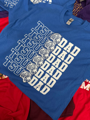 TSU DAD T-Shirt (Tennessee State)