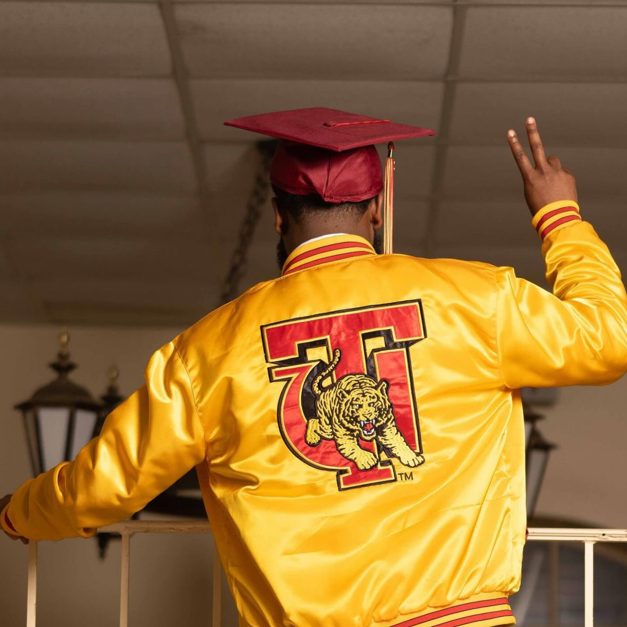 Tuskegee Bomber Jacket
