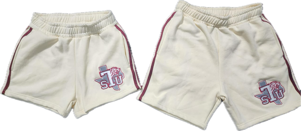 Texas Southern Vintage French Terry Shorts