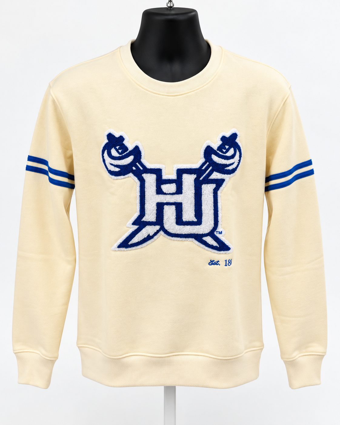 Hampton HU Vintage Sweatshirt