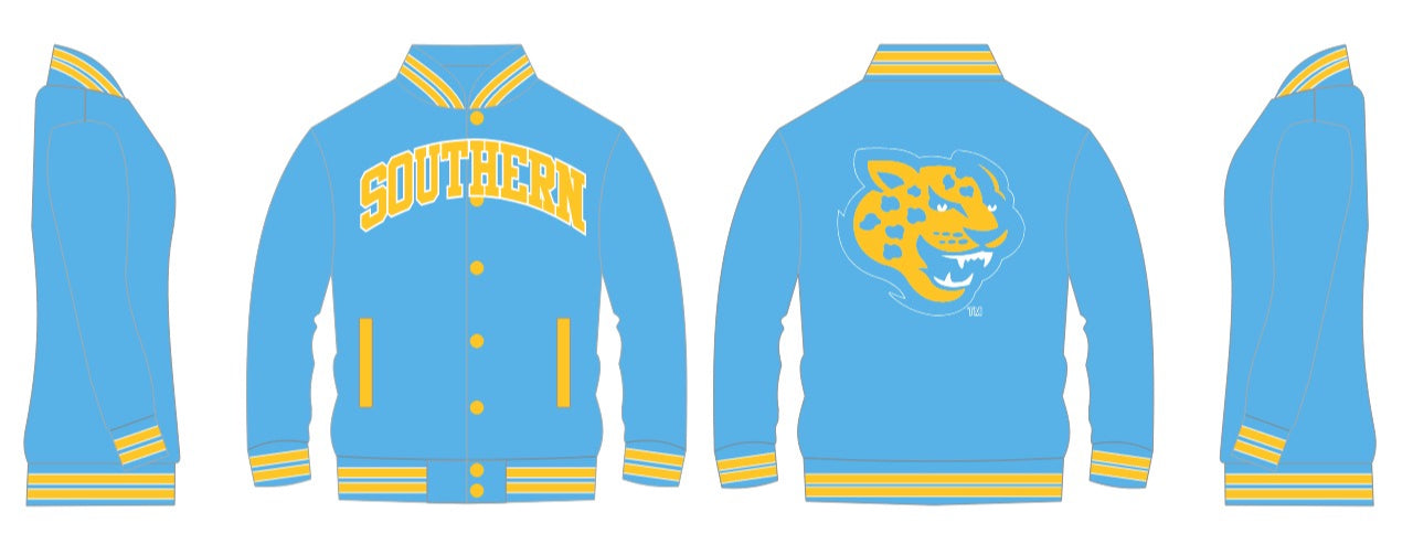 Baby Bomber Jacket: Southern