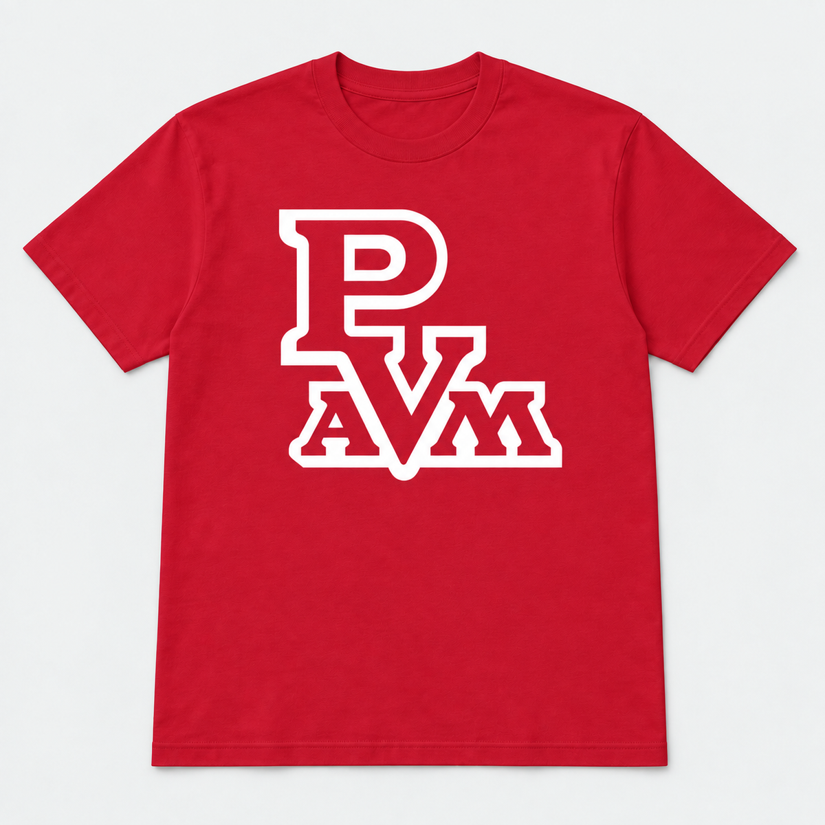 Prairie View A&M University Monochrome Greek Tee