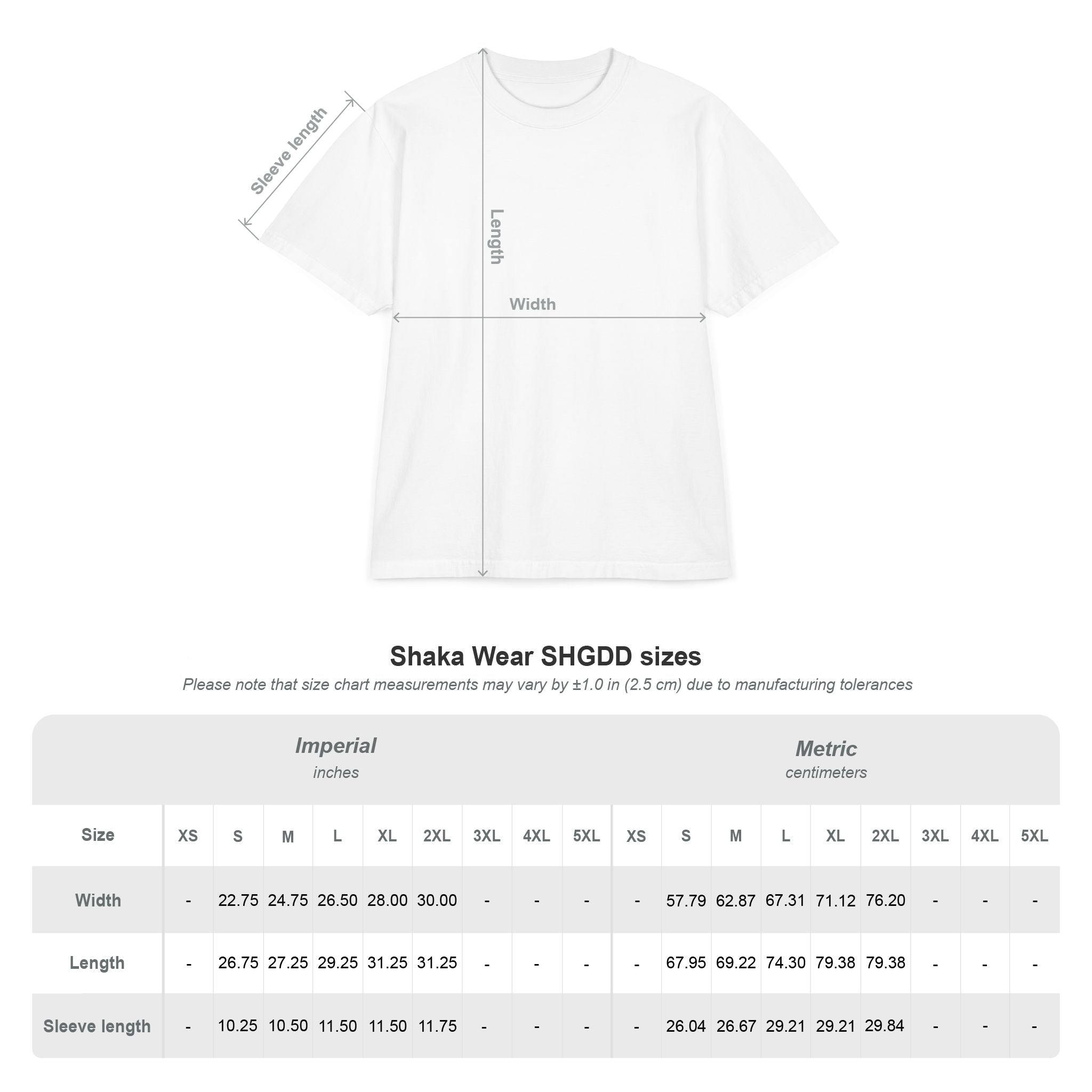 Christopher D. Valsin Jr. Memorial T-Shirt
