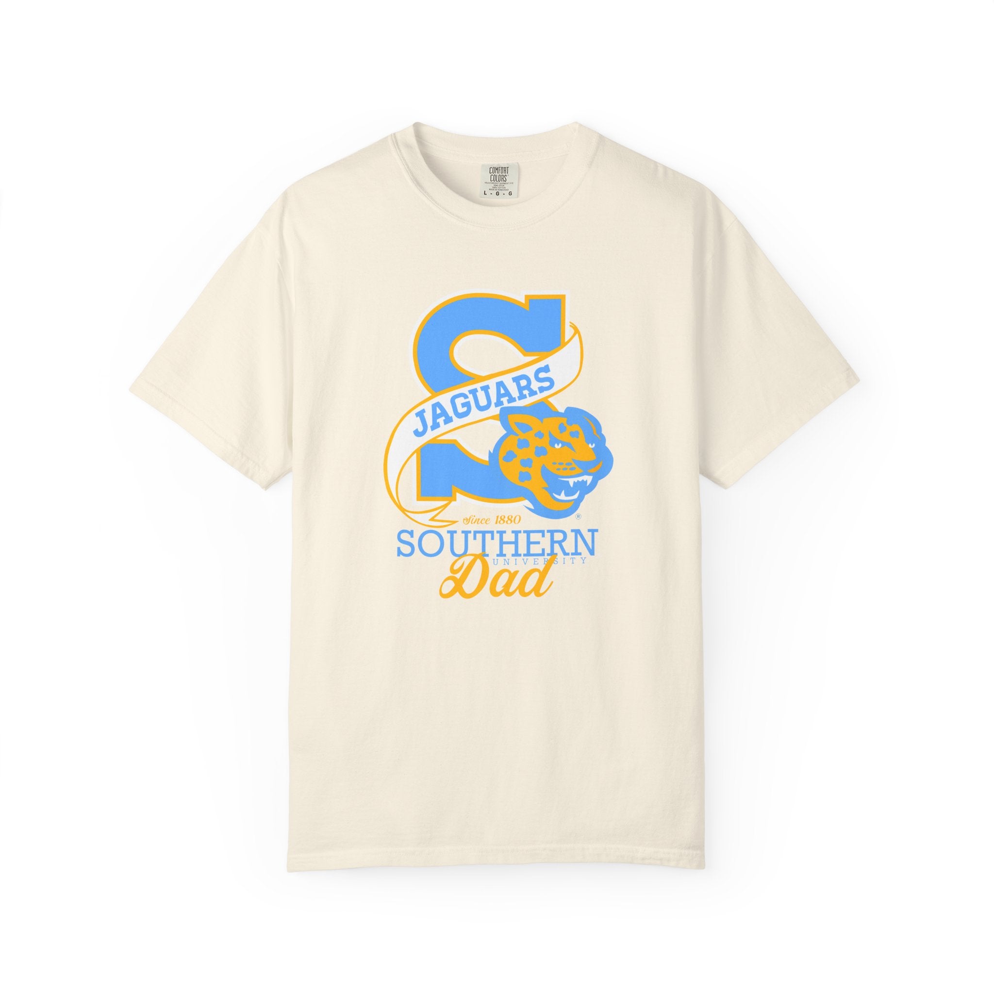 Southern University Dad Varsity T-Shirt